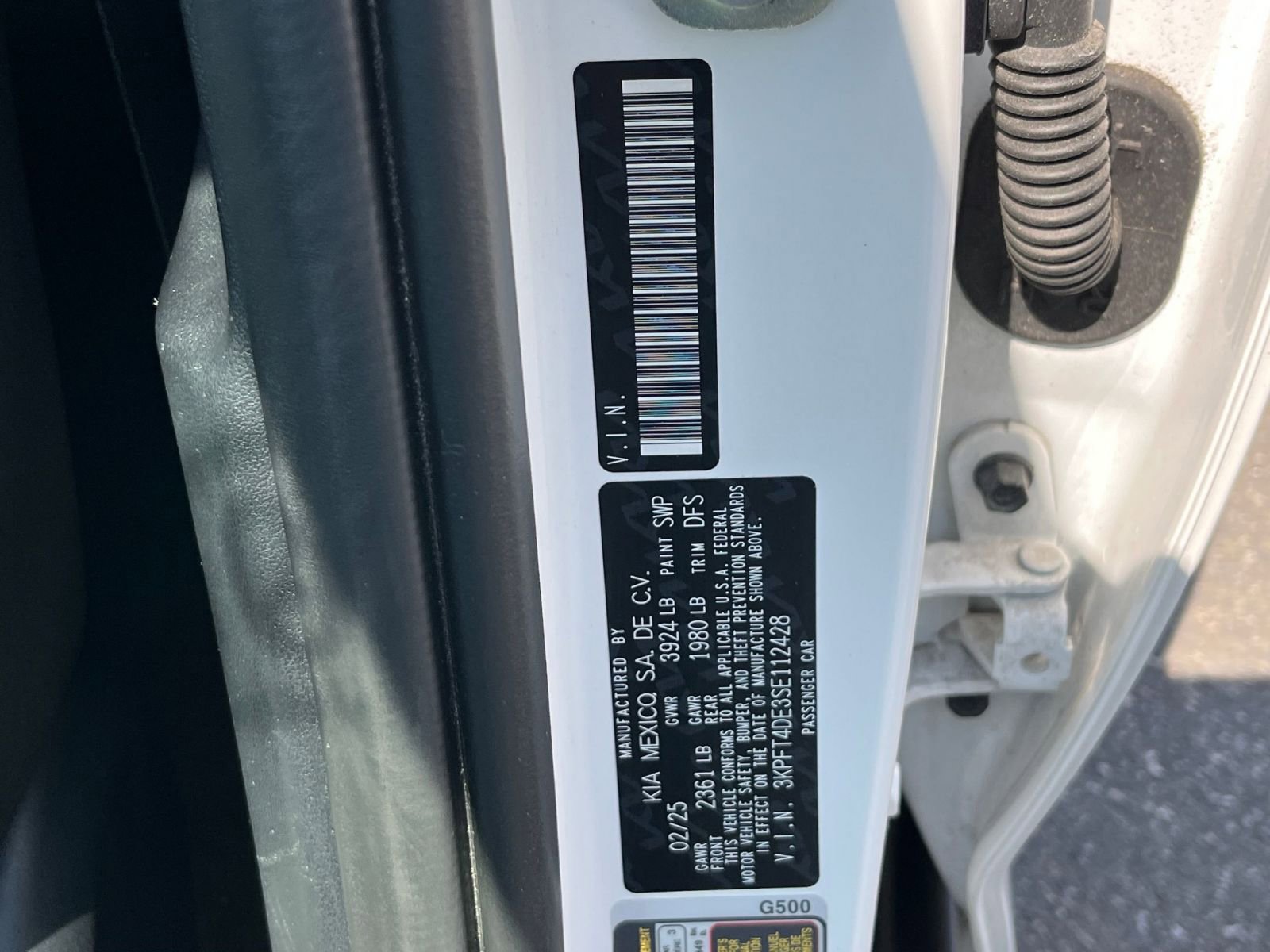 Thumbnail: 2025 Kia K4 - 29