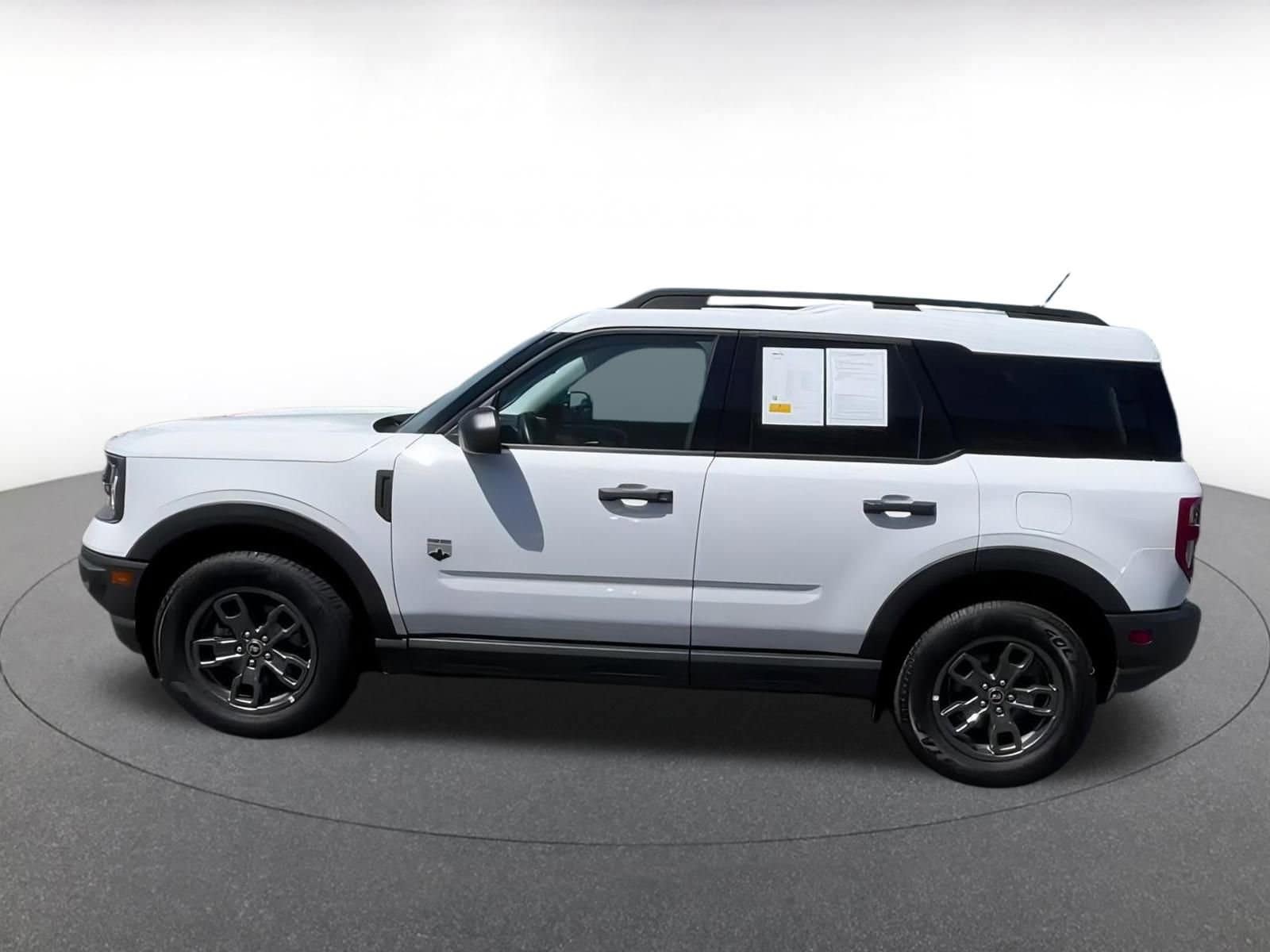 2024 Ford Bronco Sport Big Bend 8