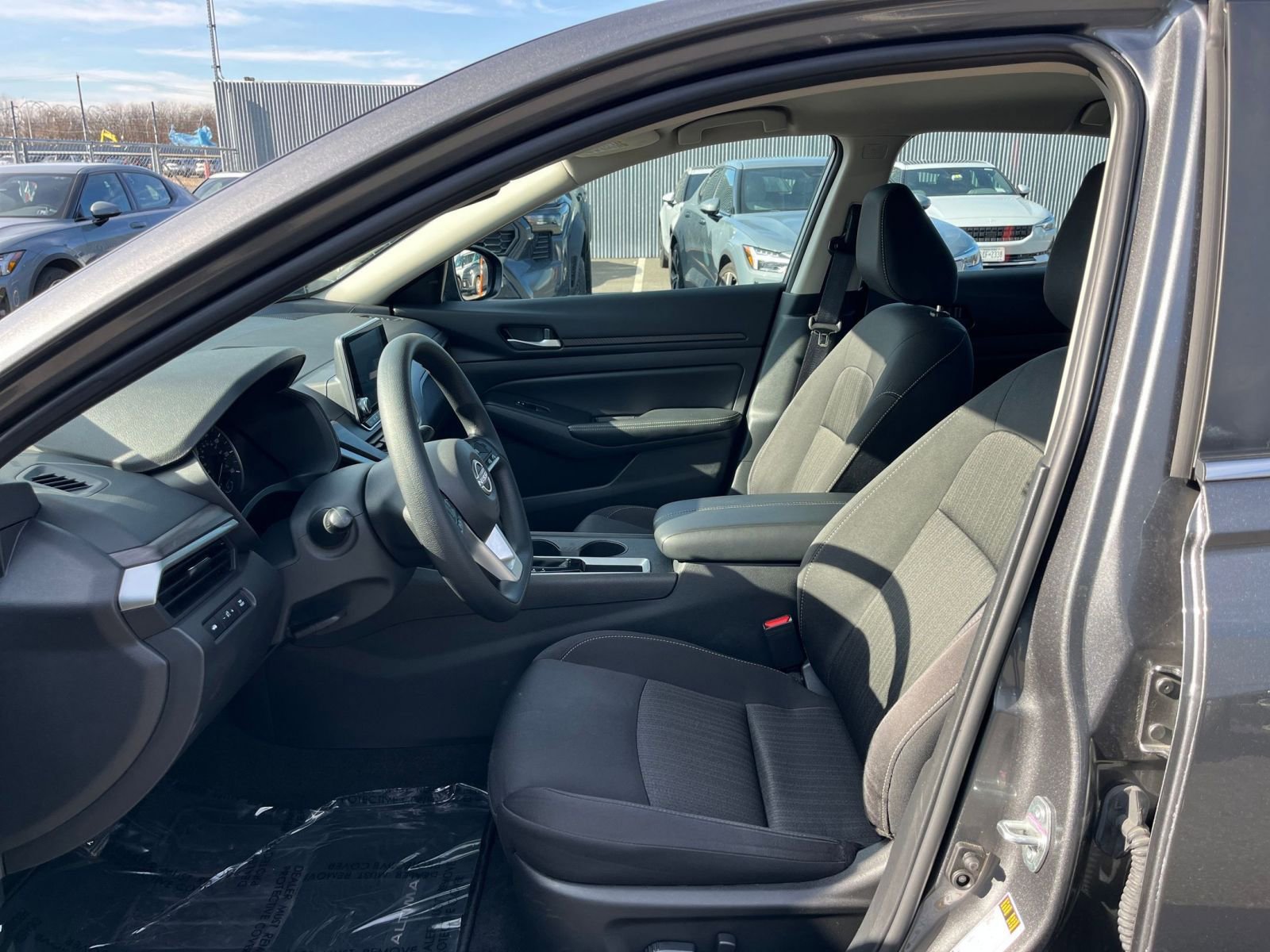 Thumbnail: 2025 Nissan Altima - 27