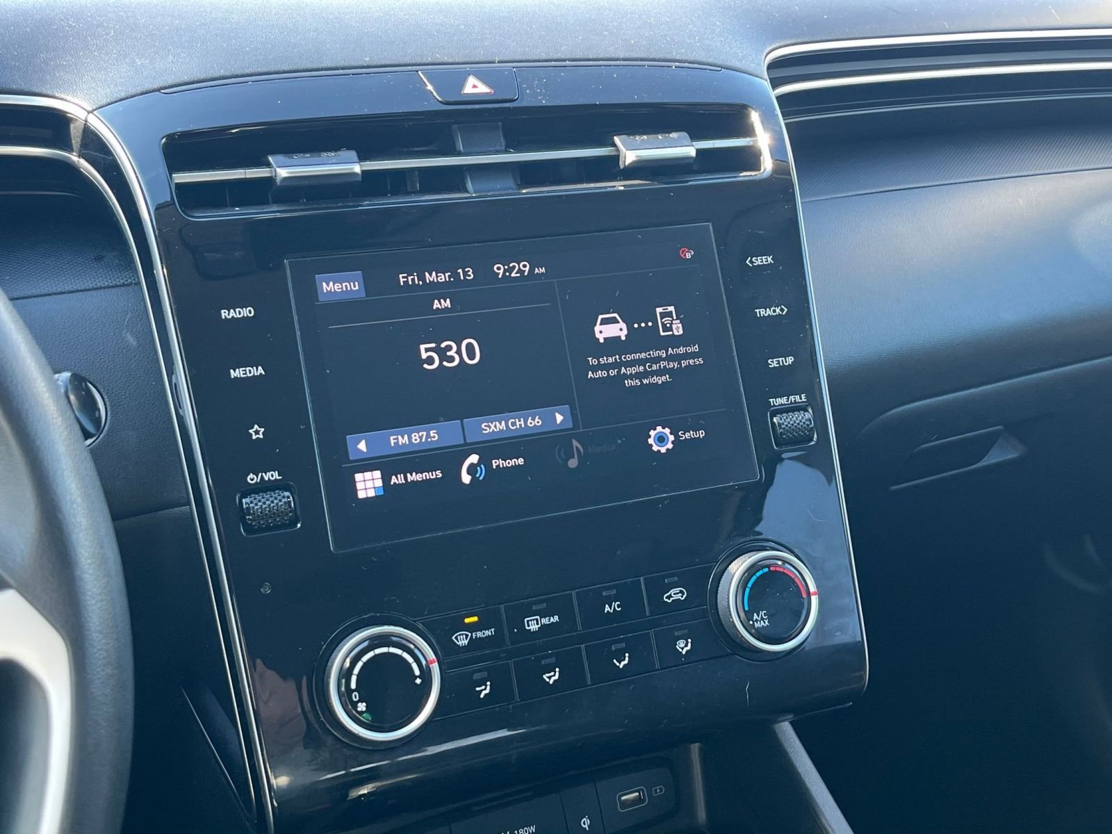 Thumbnail: 2023 Hyundai Tucson - 20