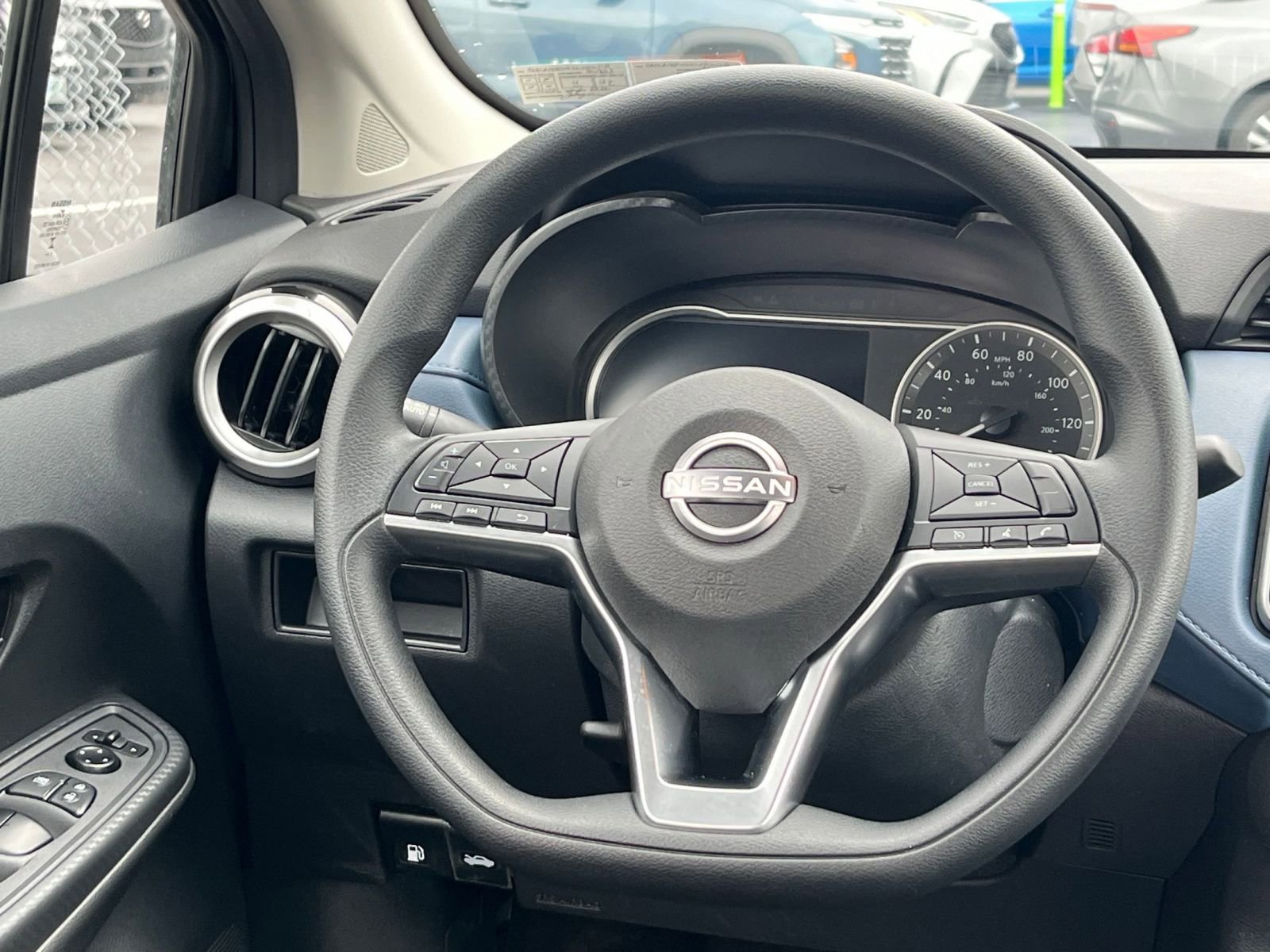 Thumbnail: 2025 Nissan Versa - 27