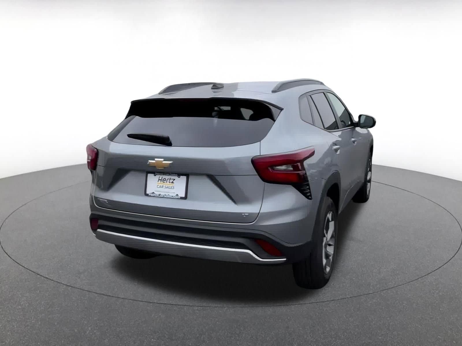 Thumbnail: 2025 Chevrolet Trax - 13