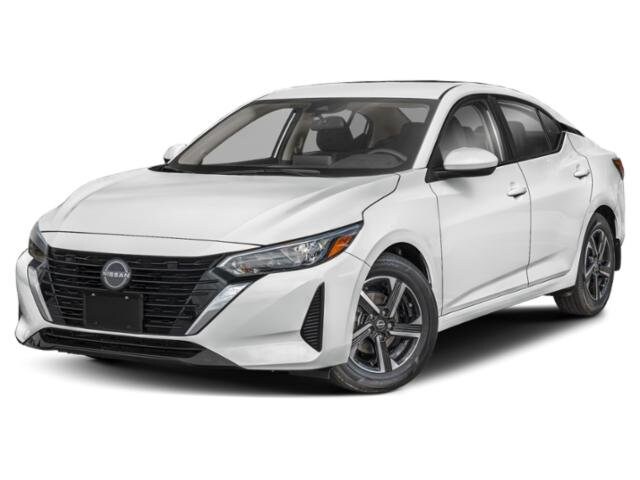 Thumbnail: 2024 Nissan Sentra - 1