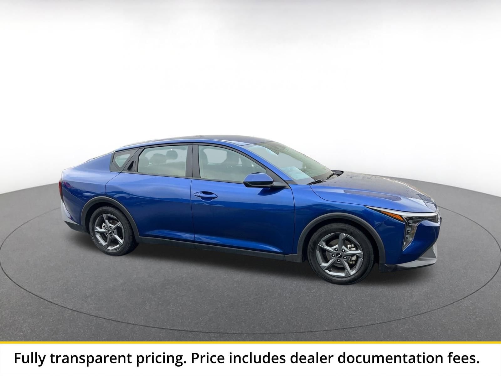 Thumbnail: 2025 Kia K4 - 1