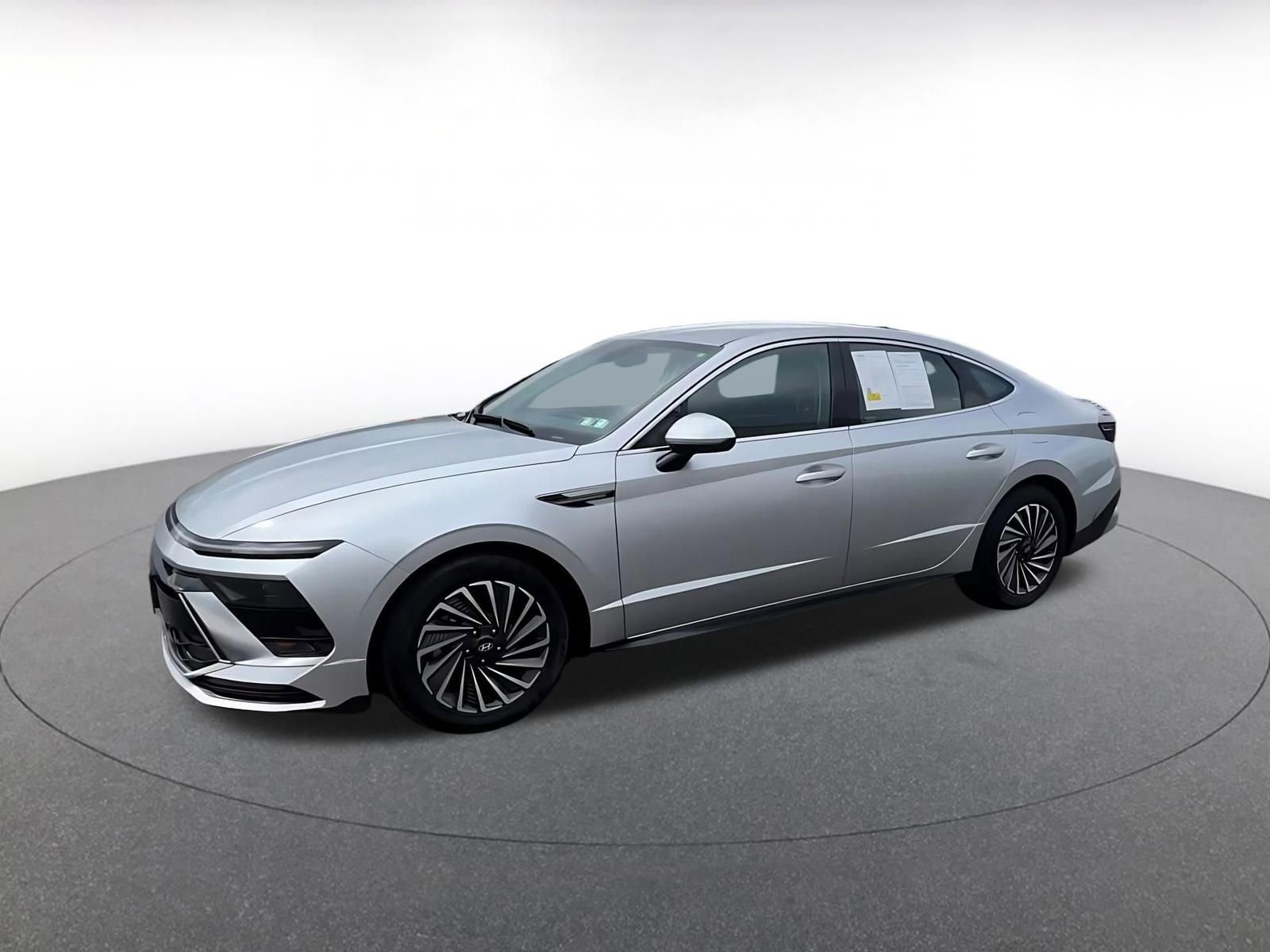 Thumbnail: 2025 Hyundai Sonata - 8