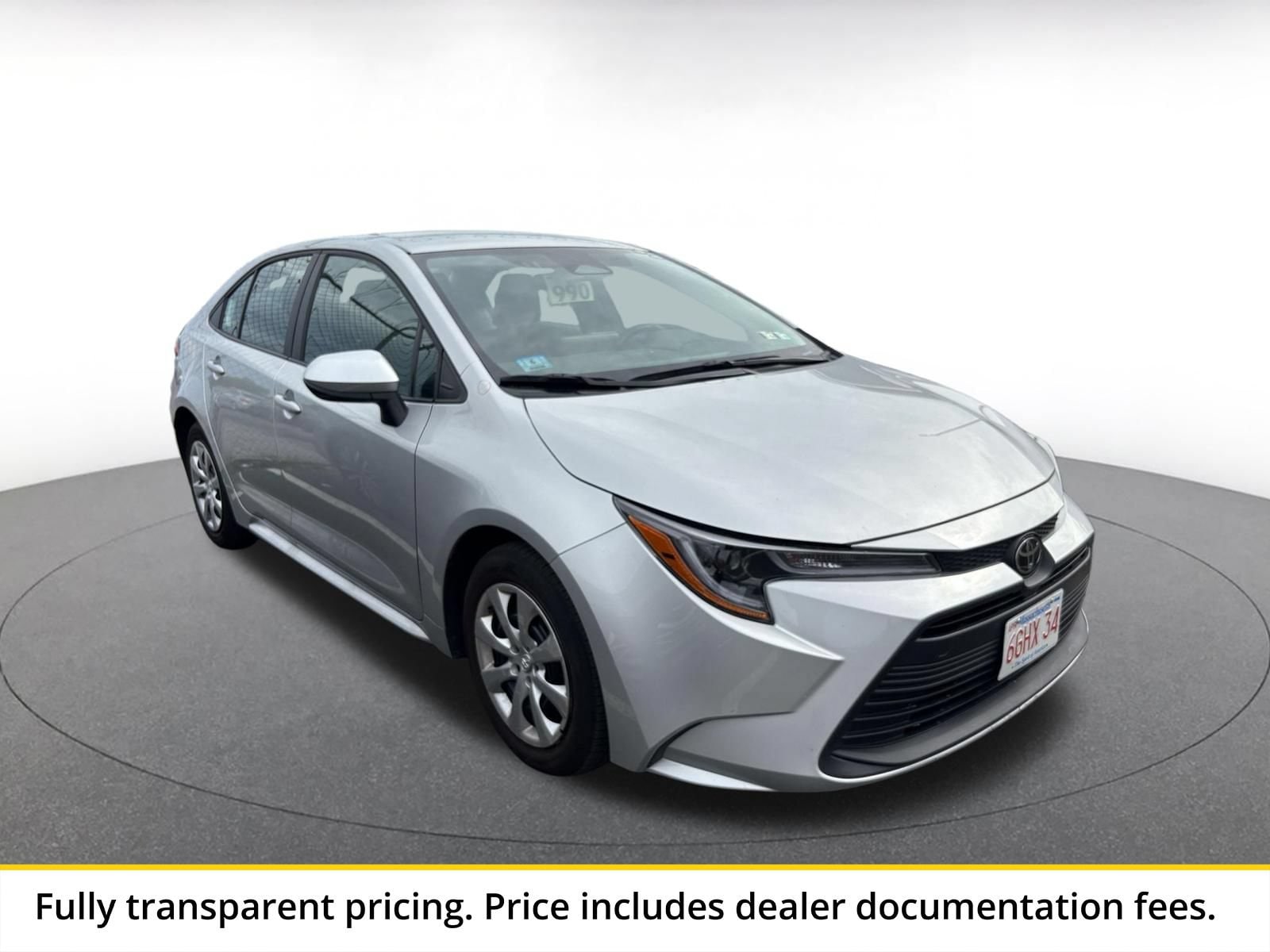 Thumbnail: 2025 Toyota Corolla - 1