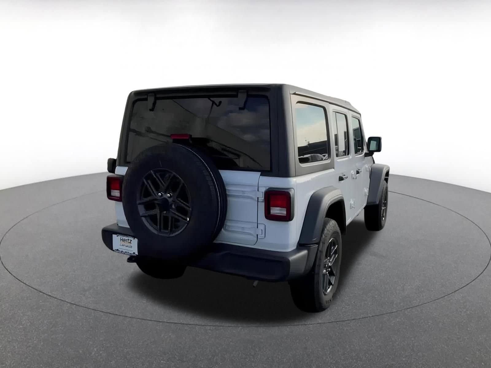 Thumbnail: 2025 Jeep Wrangler - 13