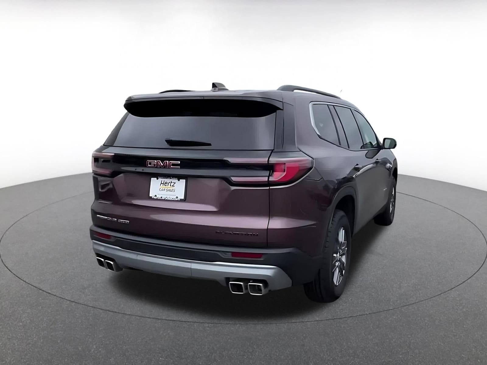Thumbnail: 2025 GMC Acadia - 13