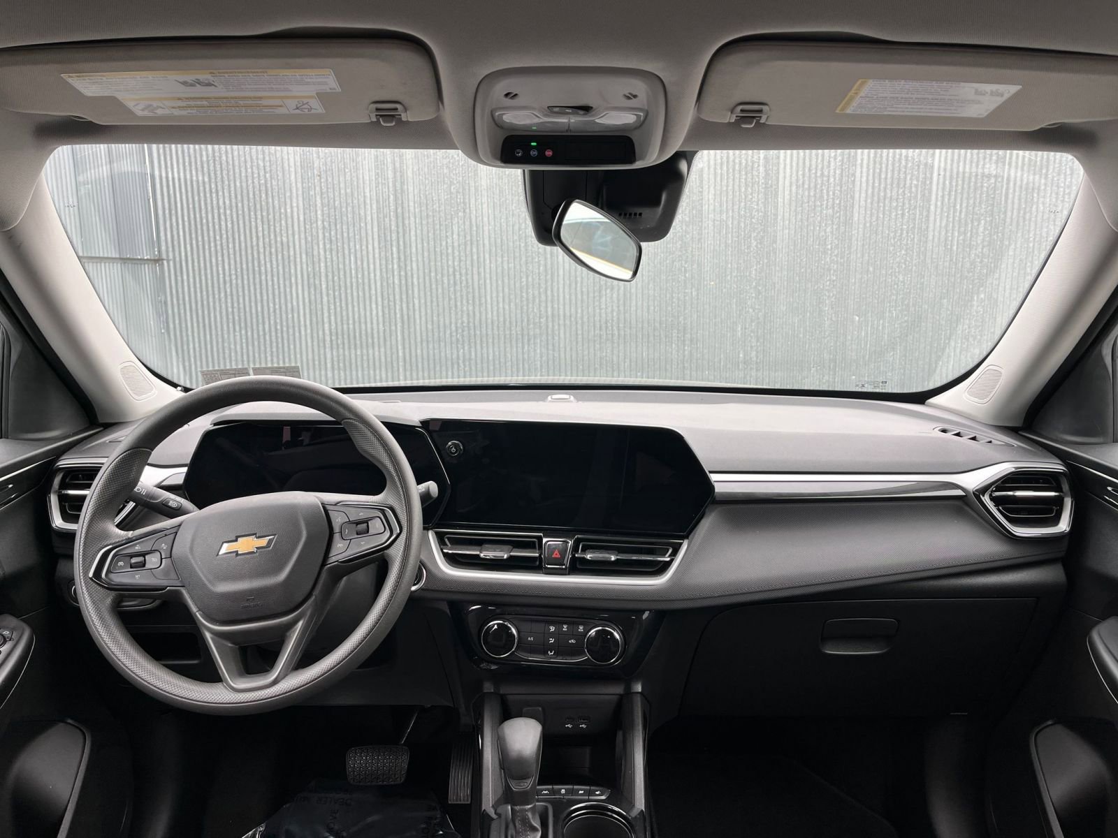 Thumbnail: 2025 Chevrolet TrailBlazer - 30