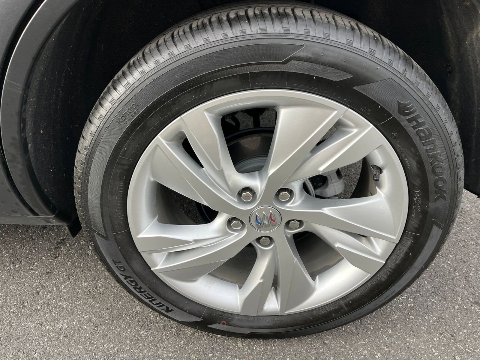 Thumbnail: 2025 Buick Encore GX - 29