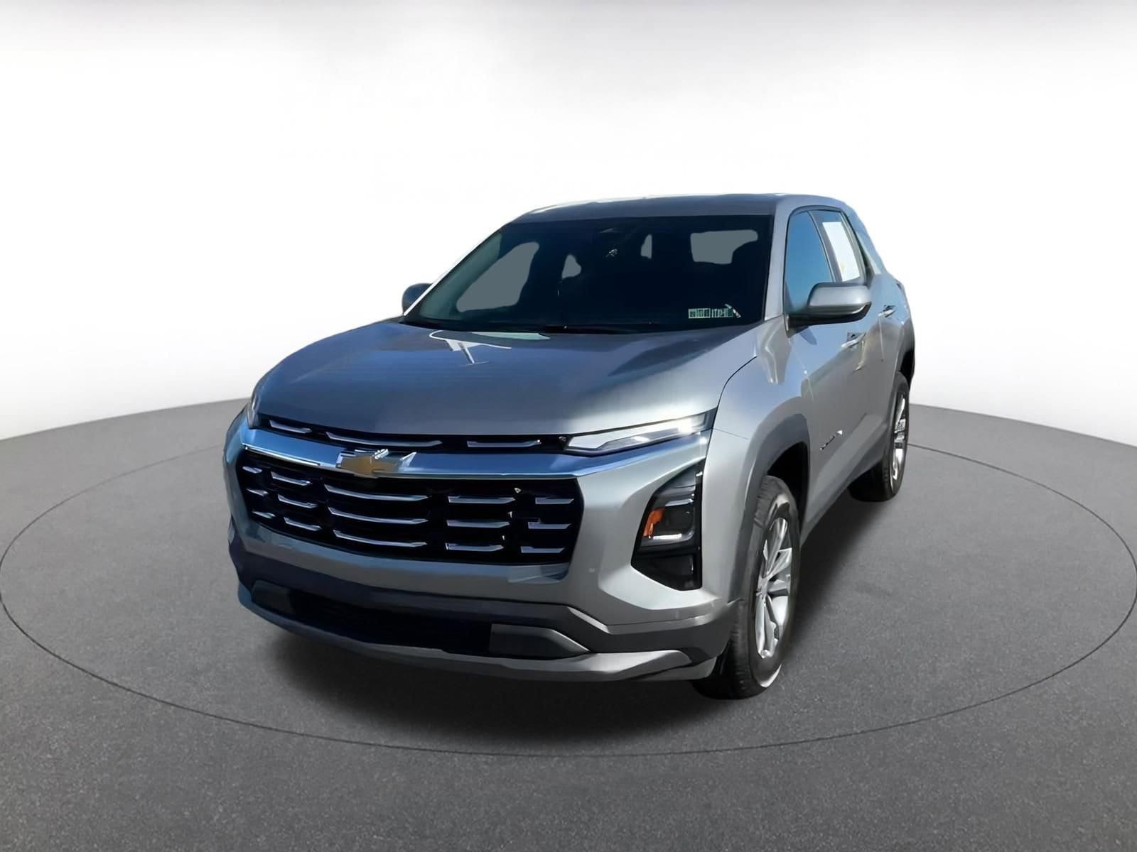 Thumbnail: 2025 Chevrolet Equinox - 6