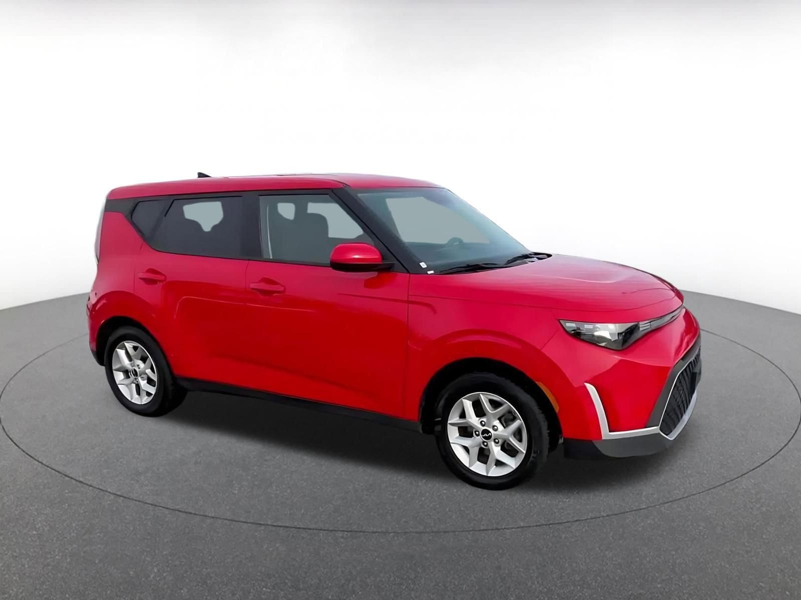 Thumbnail: 2025 Kia Soul - 2