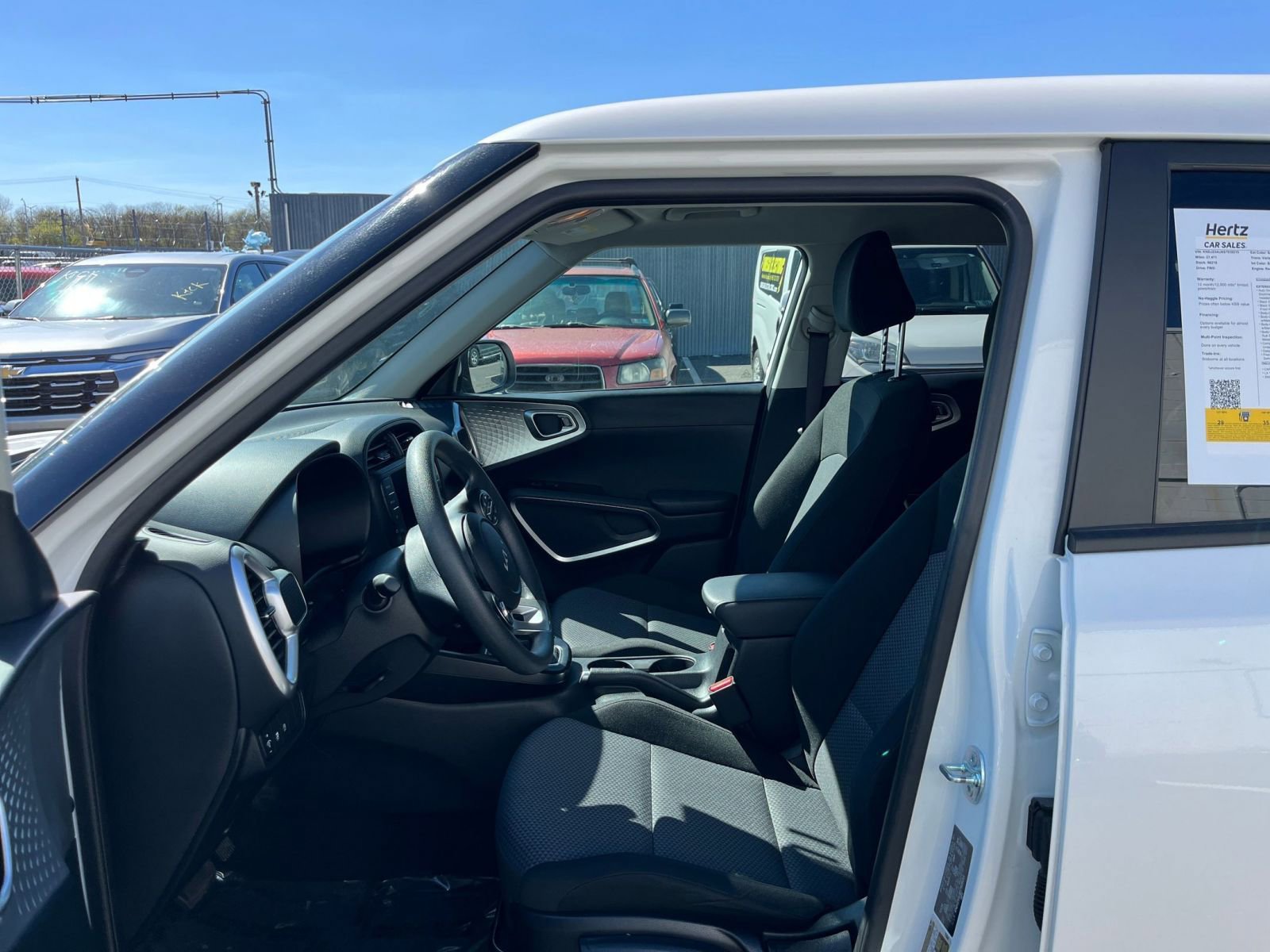 Thumbnail: 2025 Kia Soul - 25