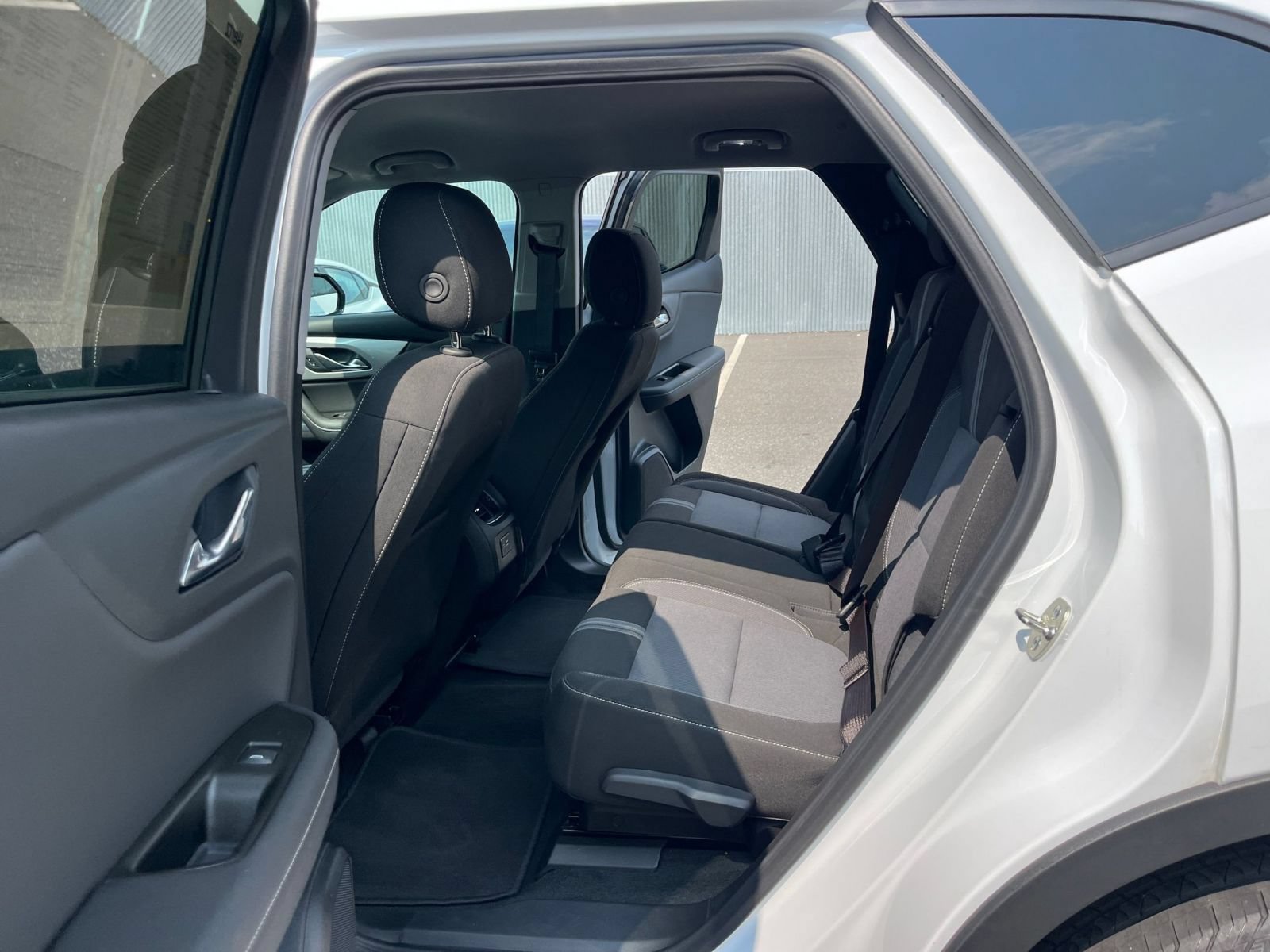 Thumbnail: 2025 Chevrolet Blazer - 22