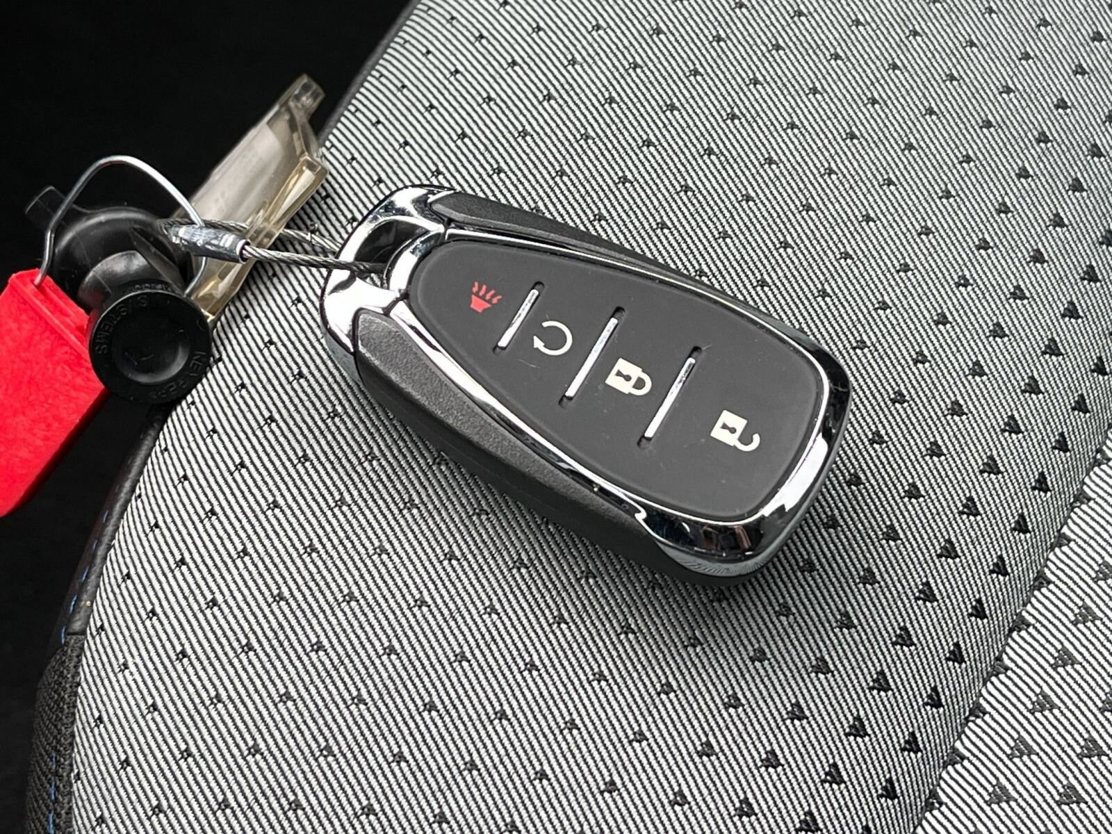 Thumbnail: 2025 Chevrolet Trax - 22