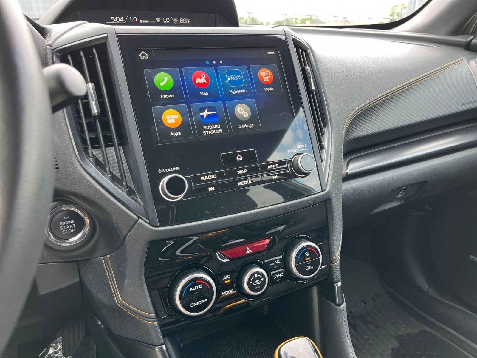 2024 Subaru Forester Wilderness 21