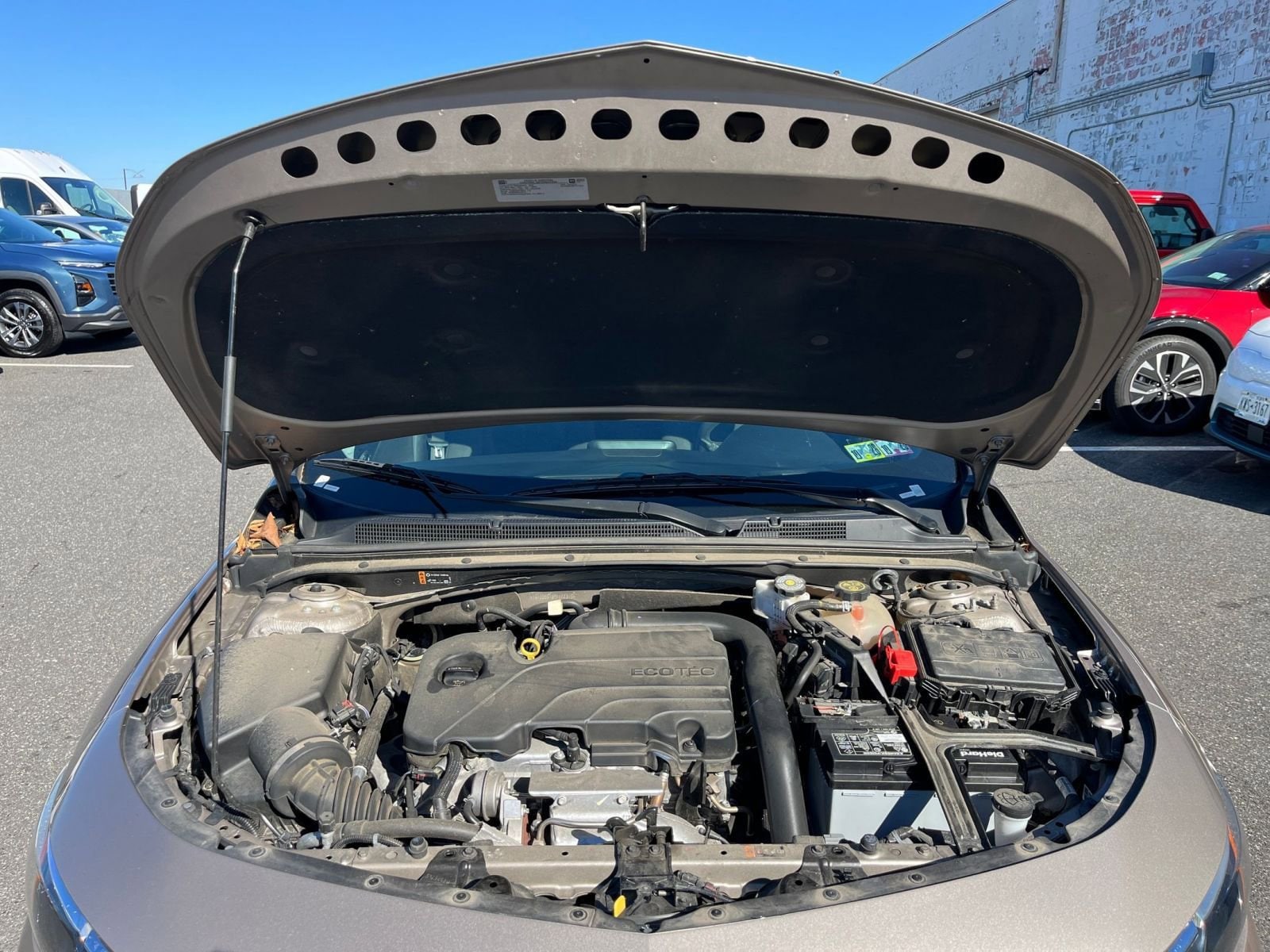 Thumbnail: 2023 Chevrolet Malibu - 31