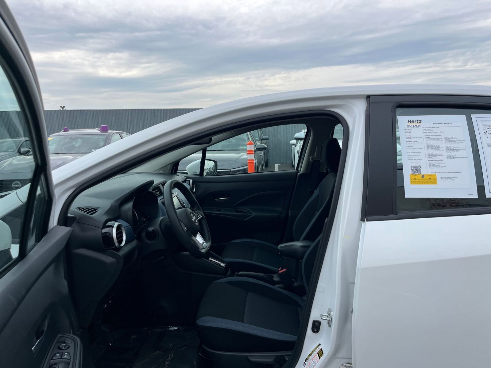 Thumbnail: 2025 Nissan Versa - 26