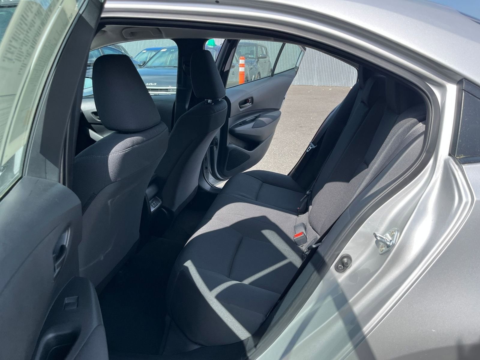 Thumbnail: 2025 Toyota Corolla - 25