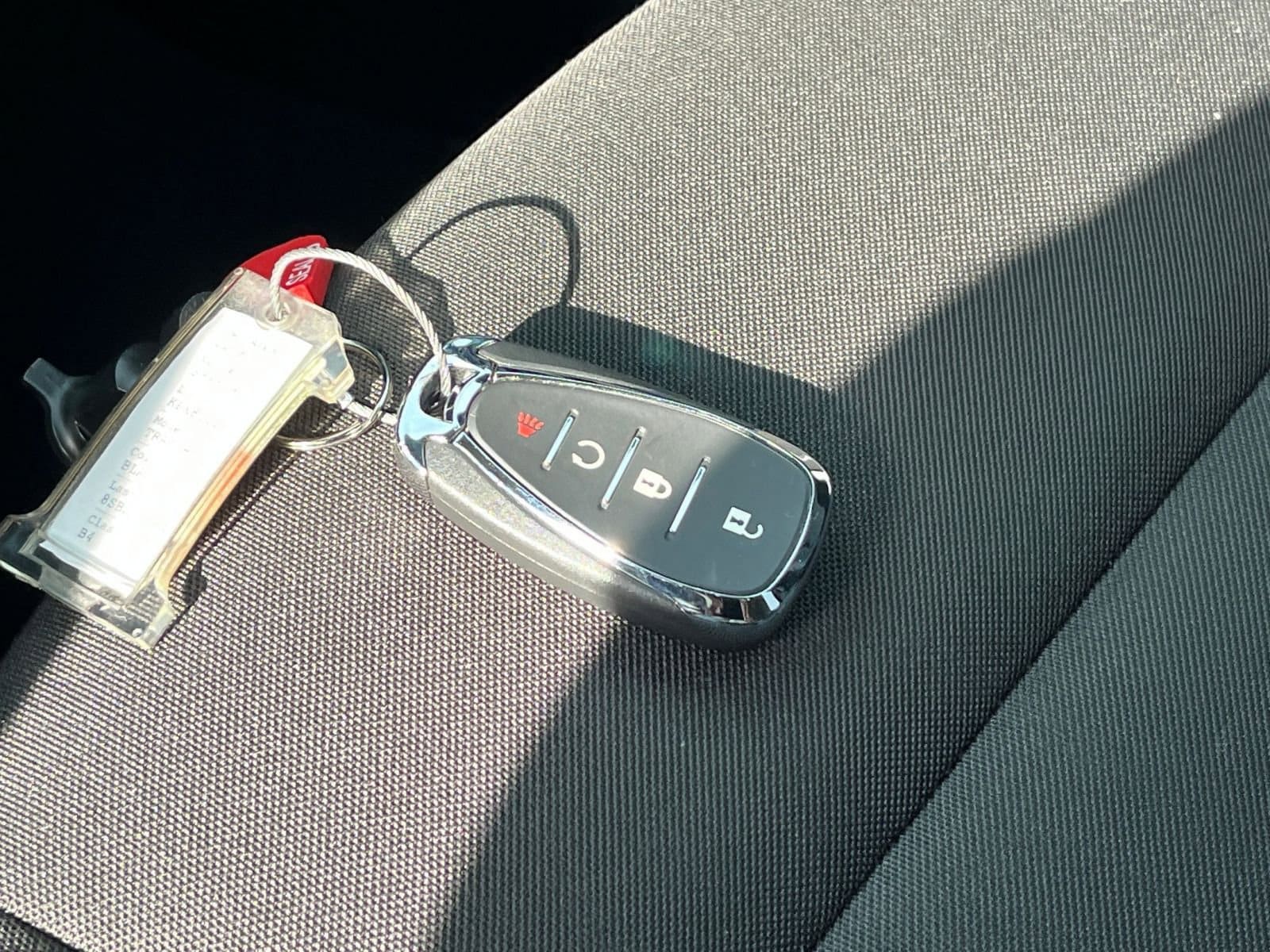 Thumbnail: 2025 Chevrolet TrailBlazer - 22