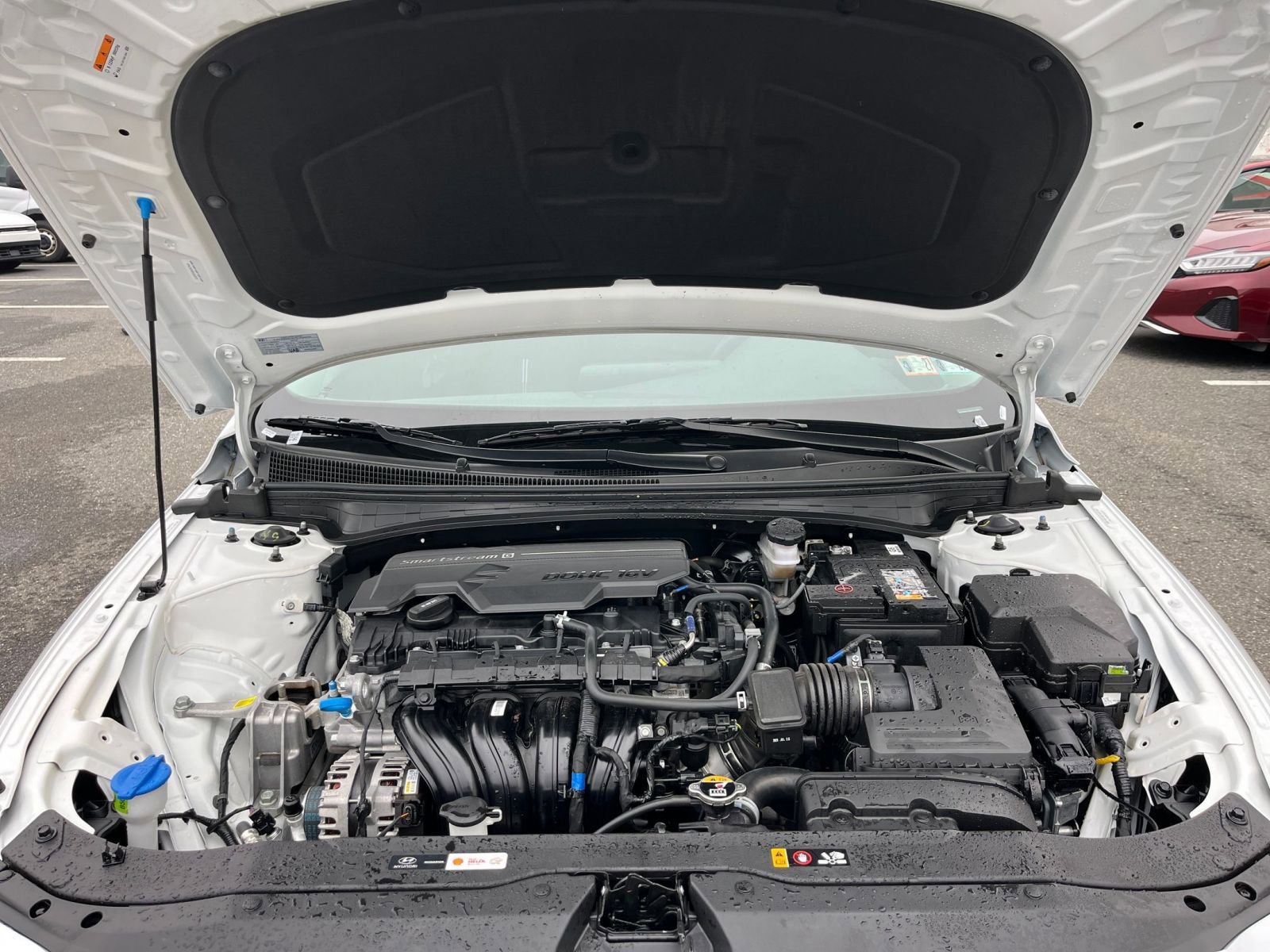 Thumbnail: 2025 Hyundai Elantra - 33