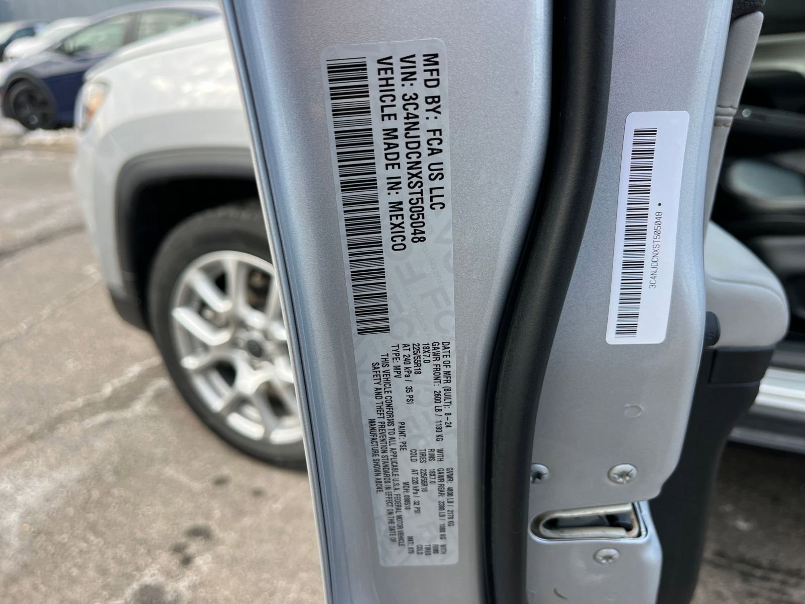 Thumbnail: 2025 Jeep Compass - 30