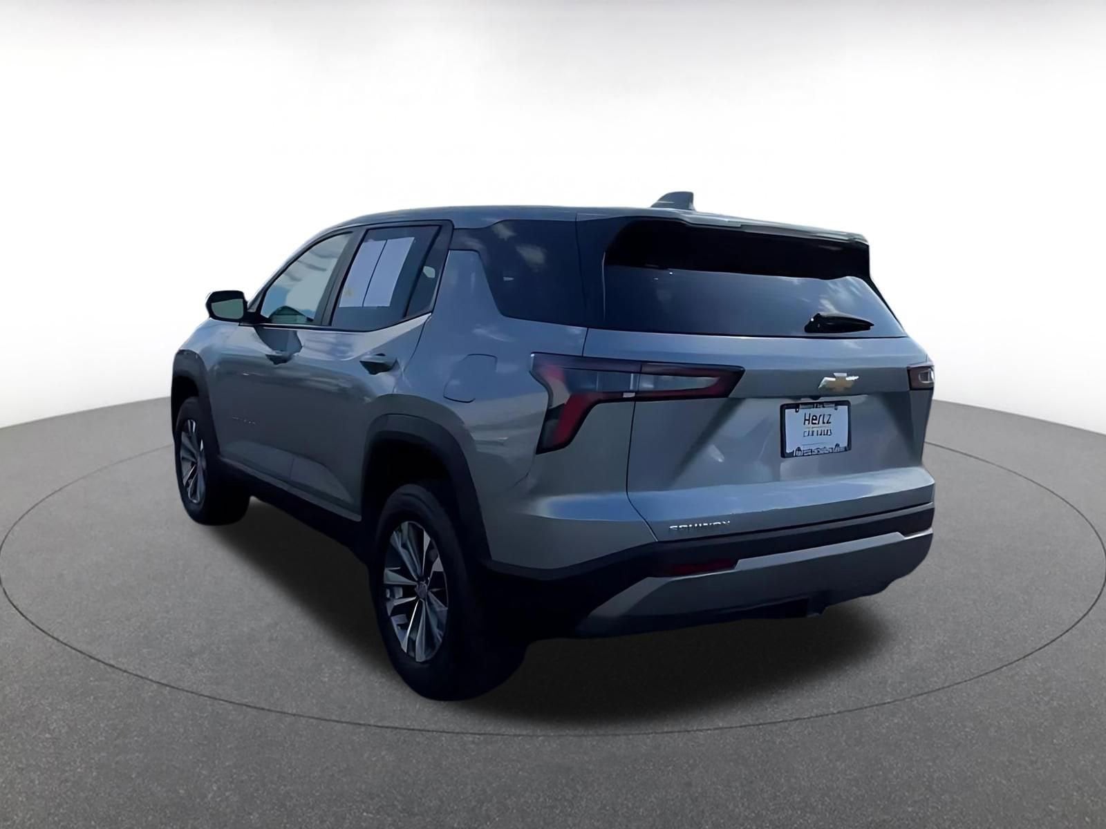 Thumbnail: 2025 Chevrolet Equinox - 11