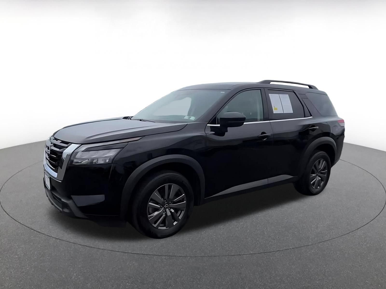 Thumbnail: 2025 Nissan Pathfinder - 7