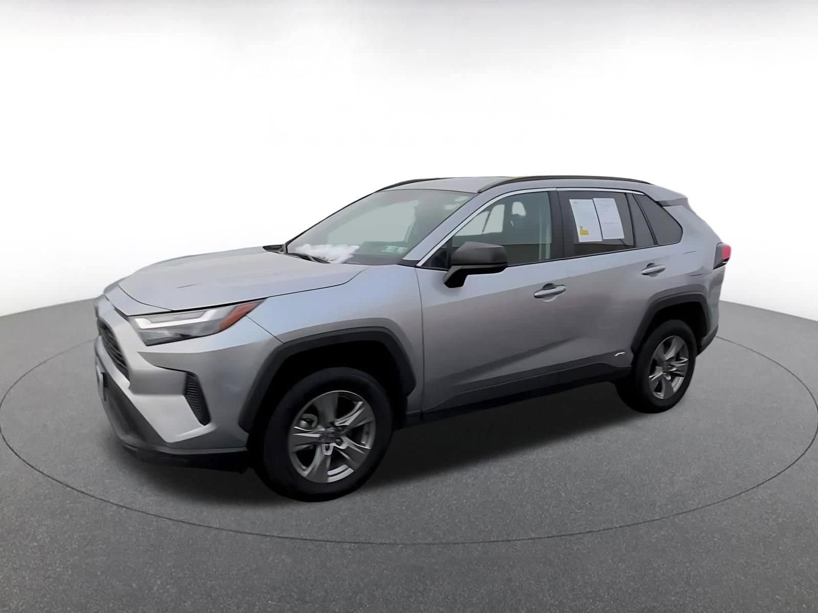 Thumbnail: 2025 Toyota RAV4 - 7