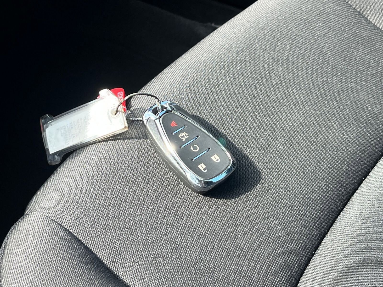 Thumbnail: 2024 Chevrolet Malibu - 22