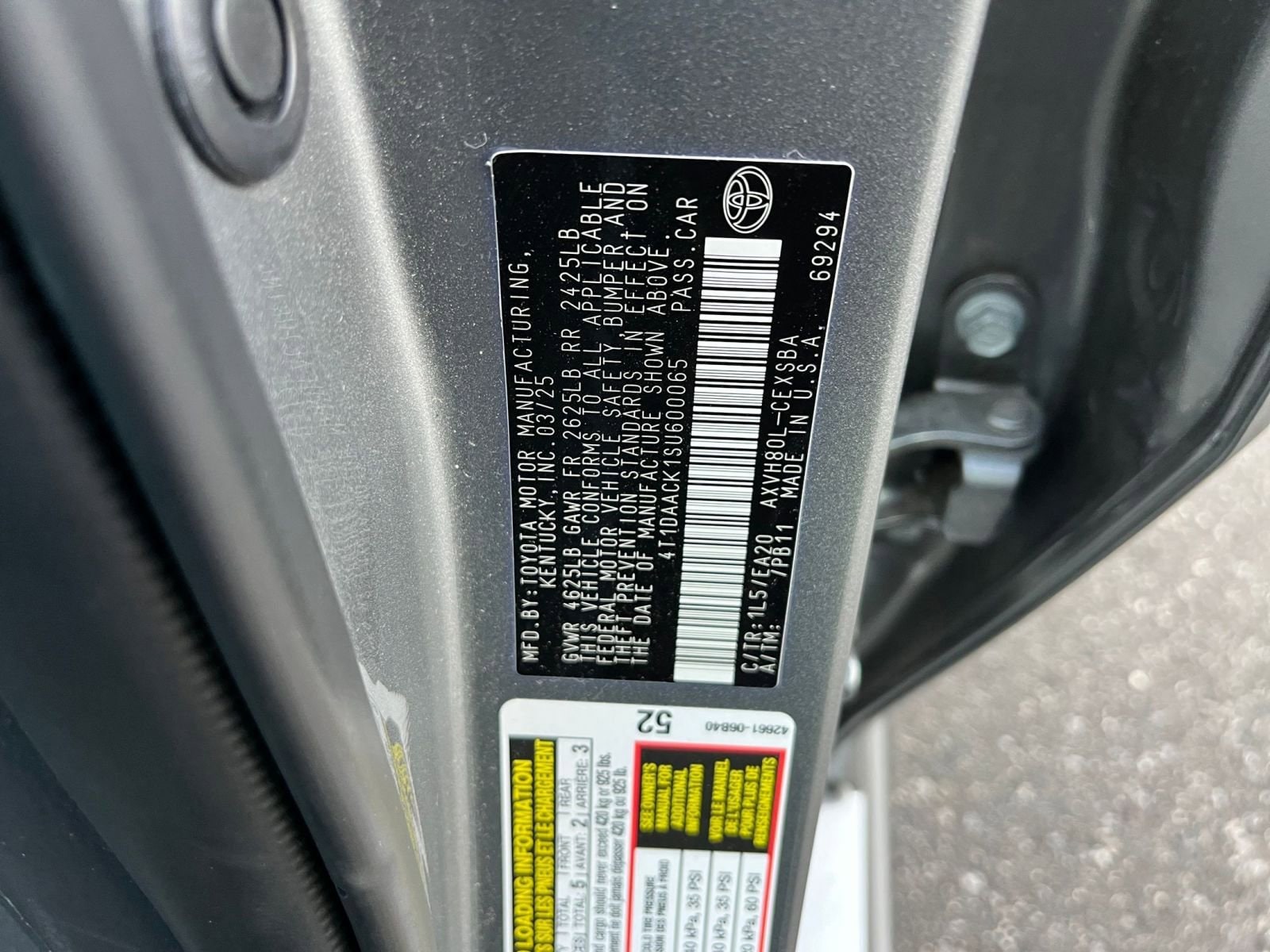 Thumbnail: 2025 Toyota Camry - 29