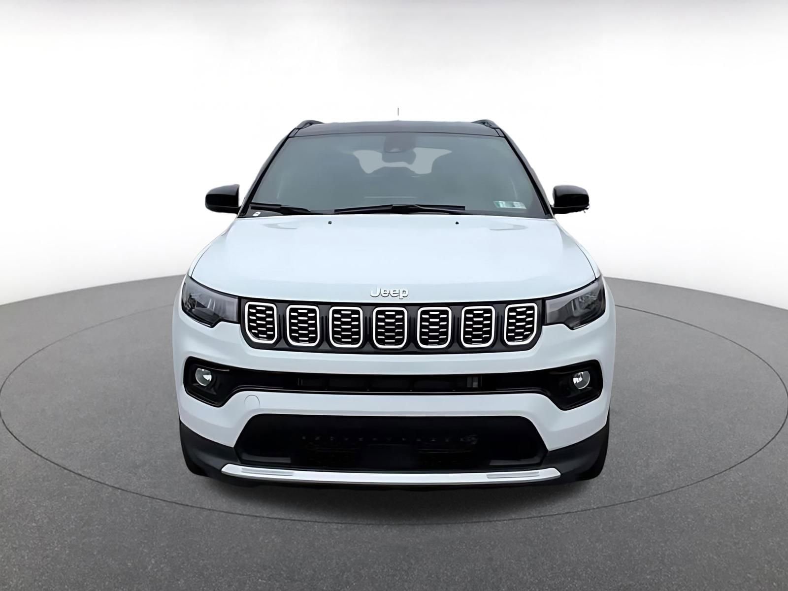 Thumbnail: 2025 Jeep Compass - 5