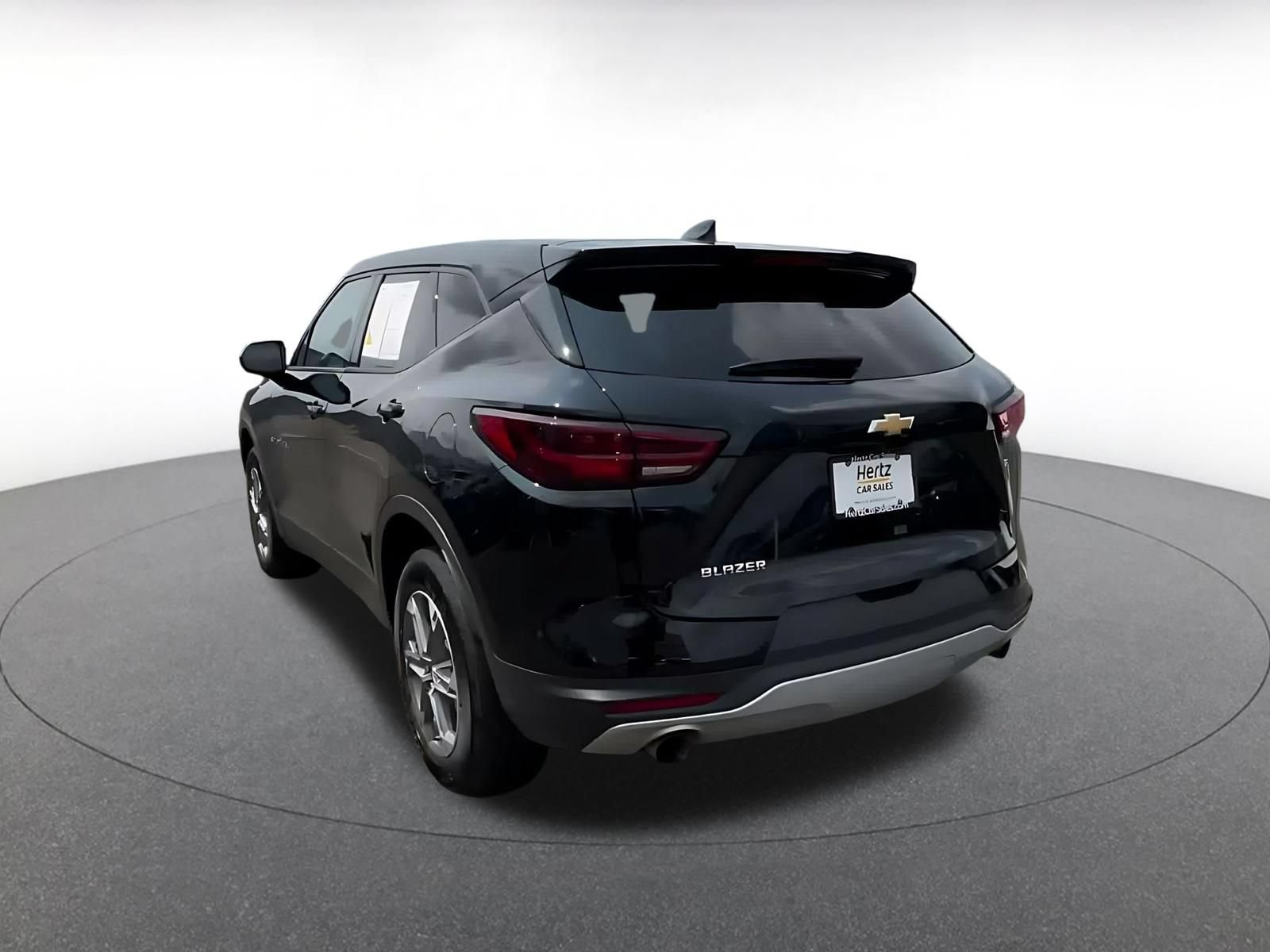 Thumbnail: 2025 Chevrolet Blazer - 10