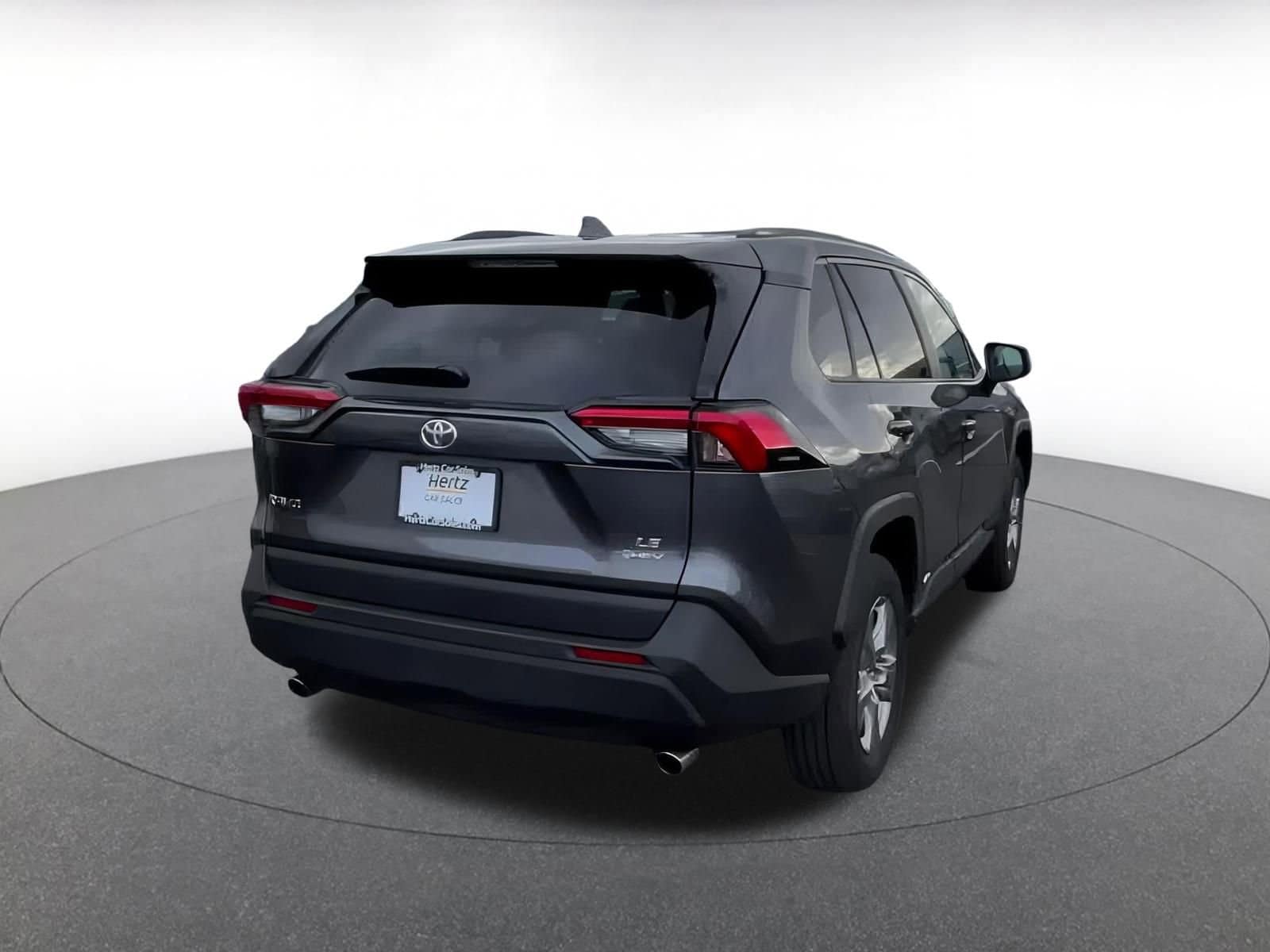 Thumbnail: 2025 Toyota RAV4 - 13