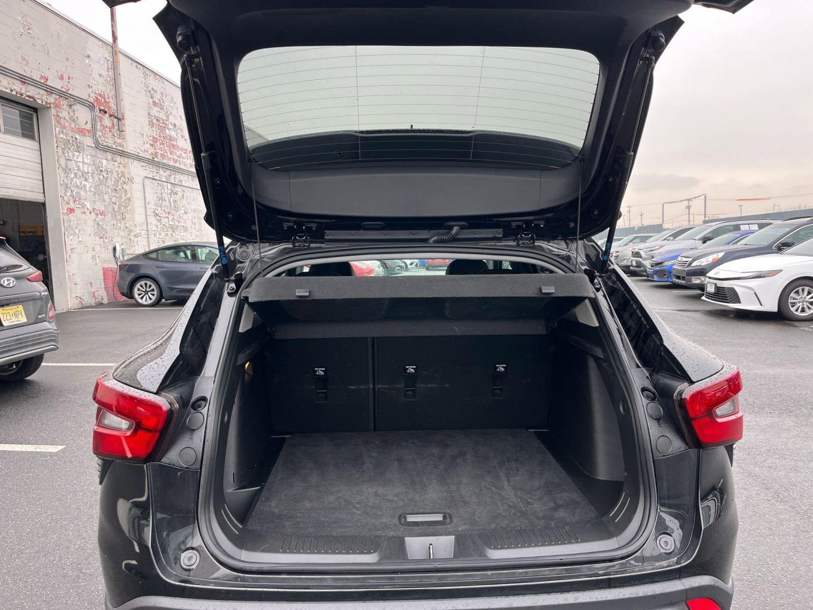 Thumbnail: 2025 Chevrolet Trax - 31