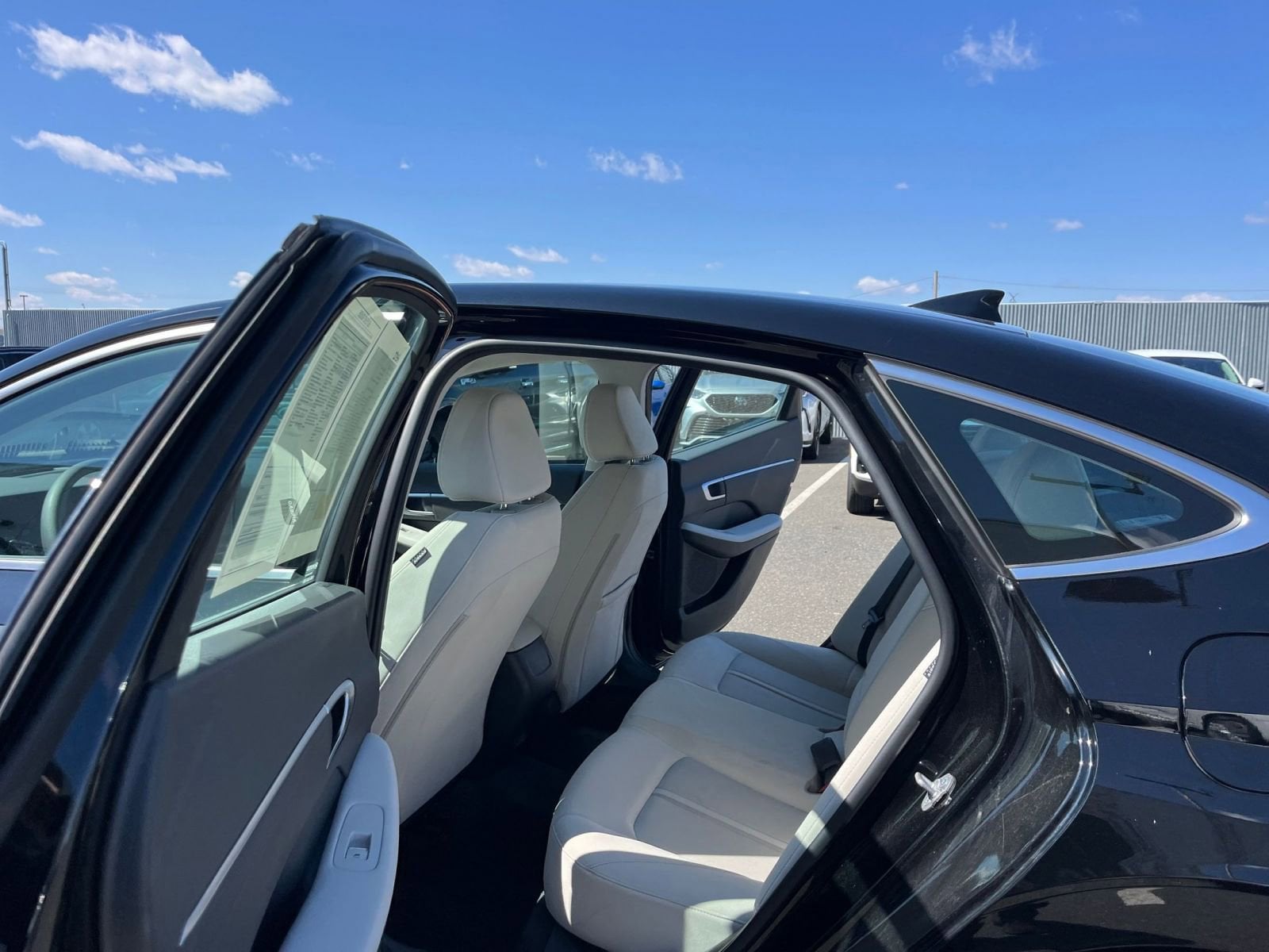 Thumbnail: 2025 Hyundai Sonata - 26