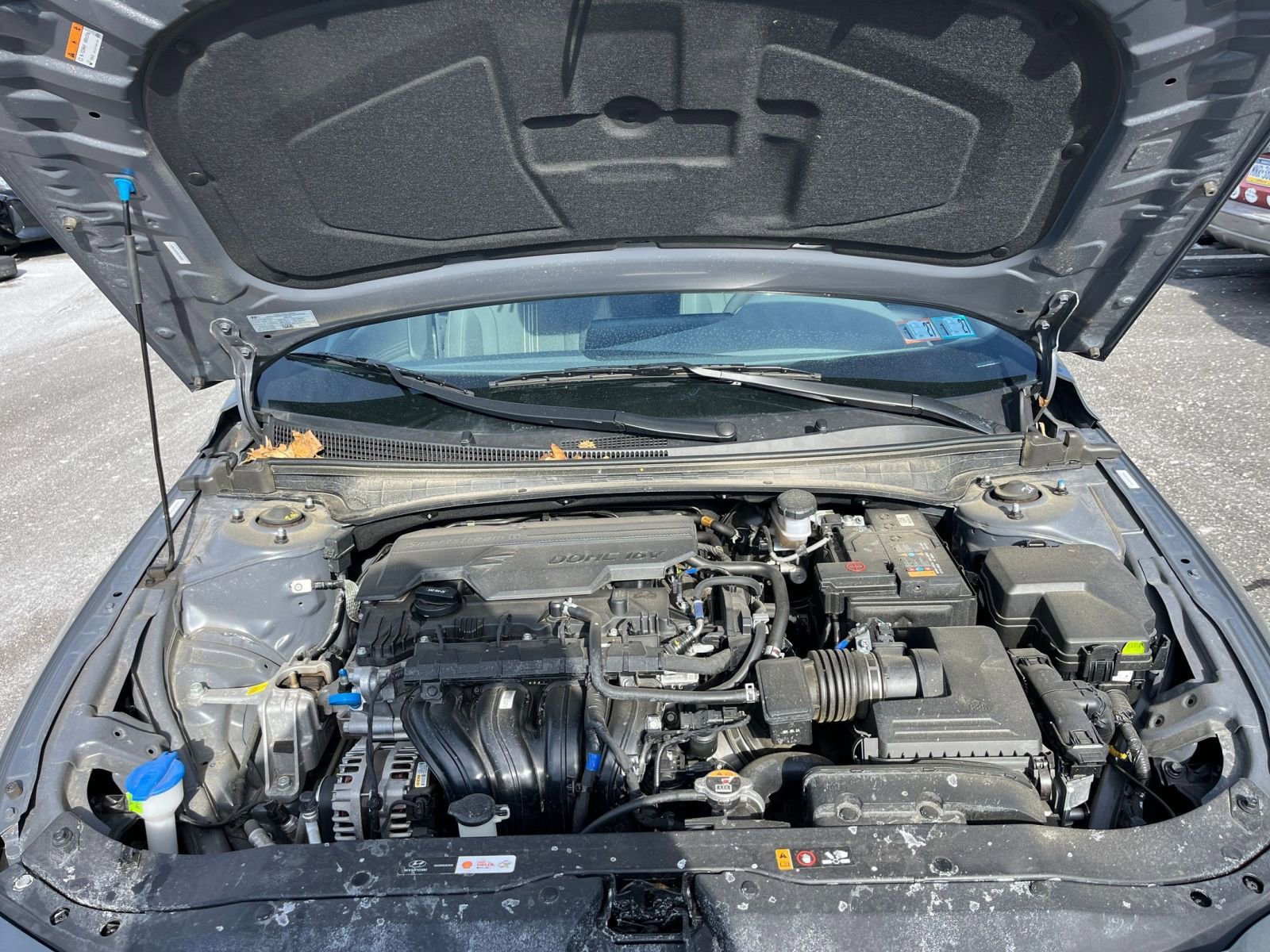 Thumbnail: 2025 Hyundai Elantra - 32