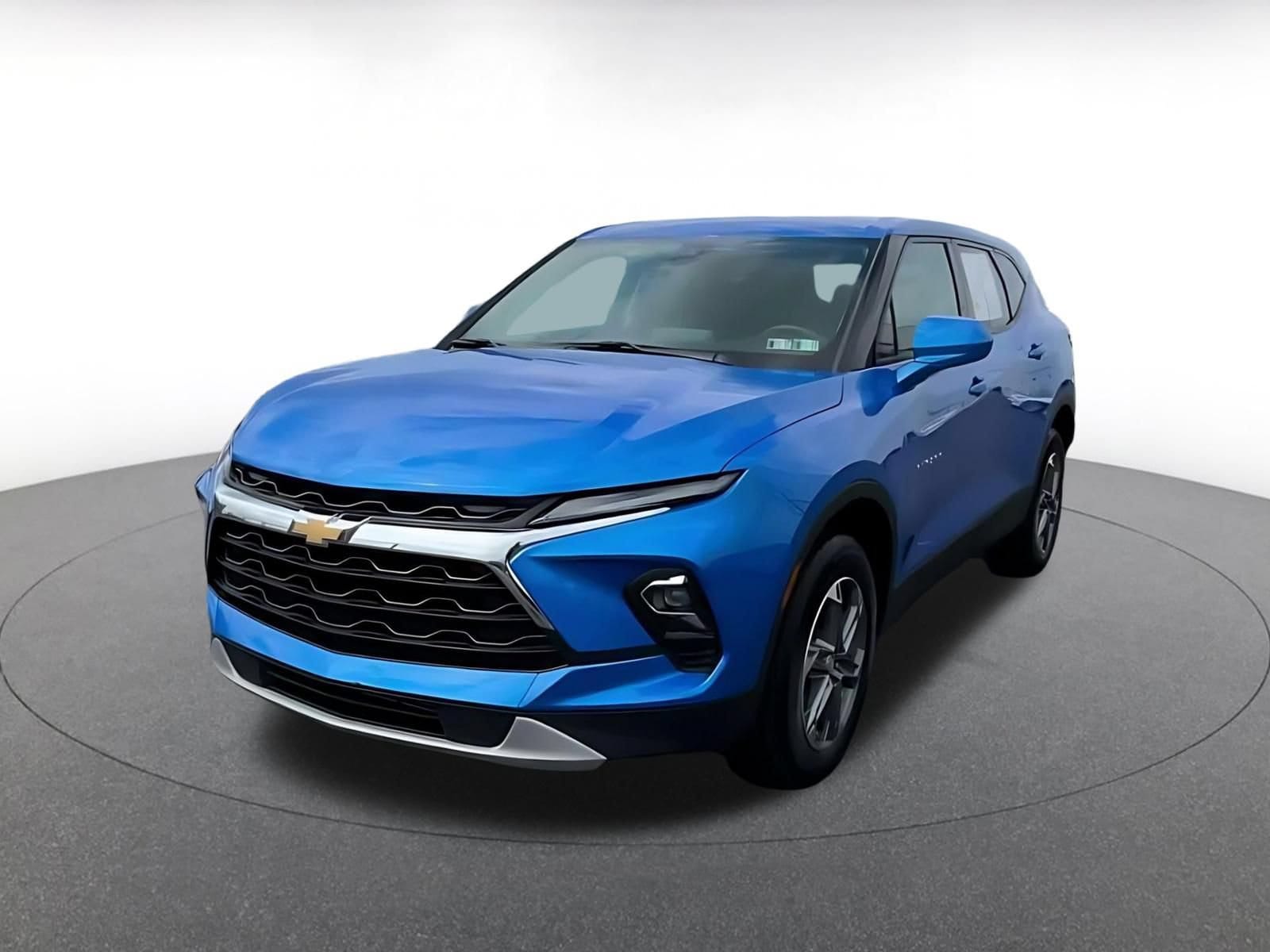Thumbnail: 2025 Chevrolet Blazer - 6