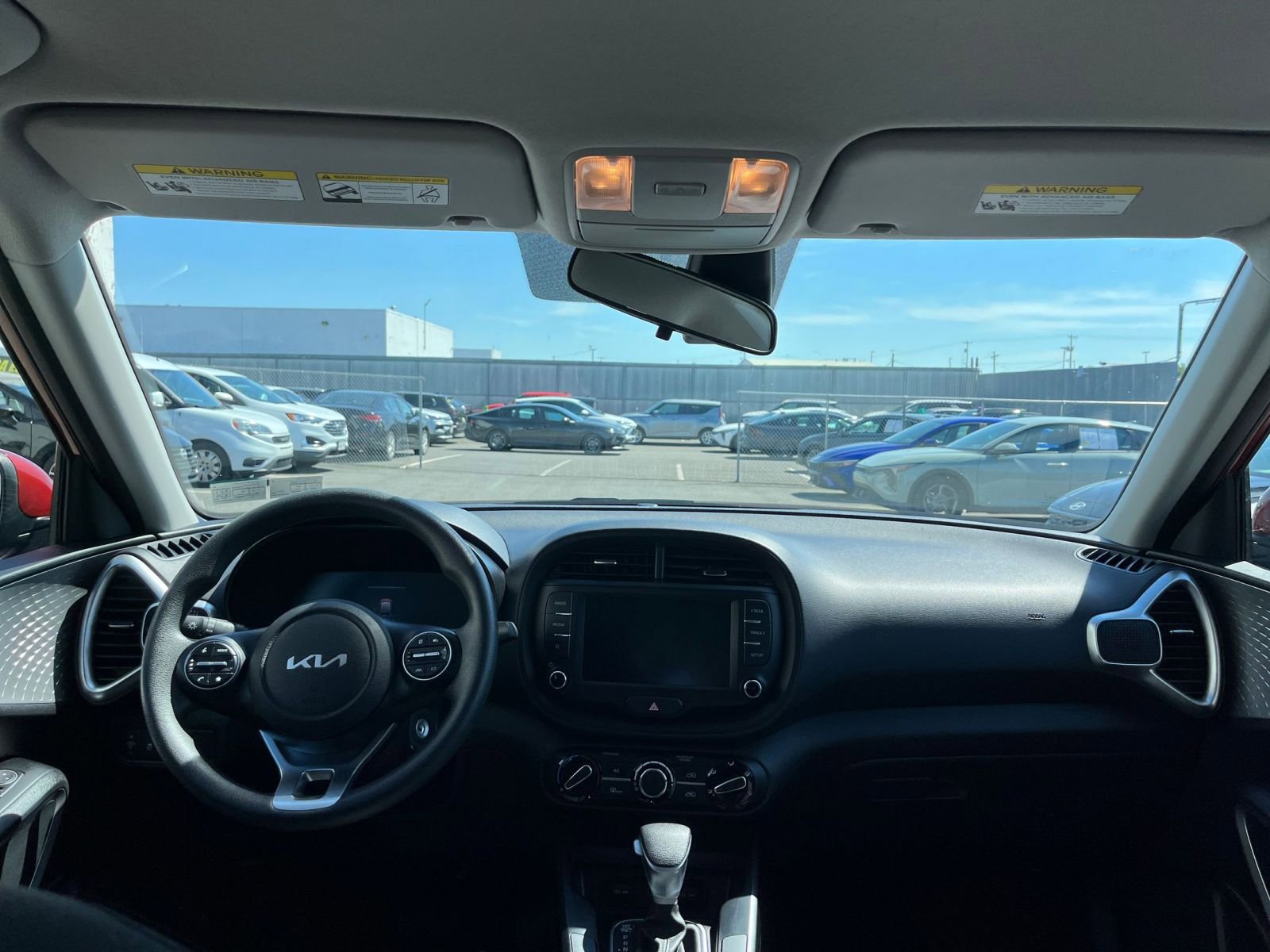 Thumbnail: 2025 Kia Soul - 31