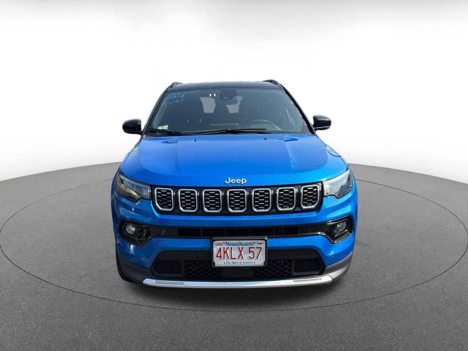 Thumbnail: 2025 Jeep Compass - 4