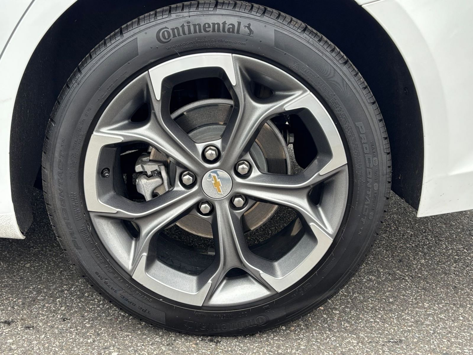 Thumbnail: 2024 Chevrolet Malibu - 30