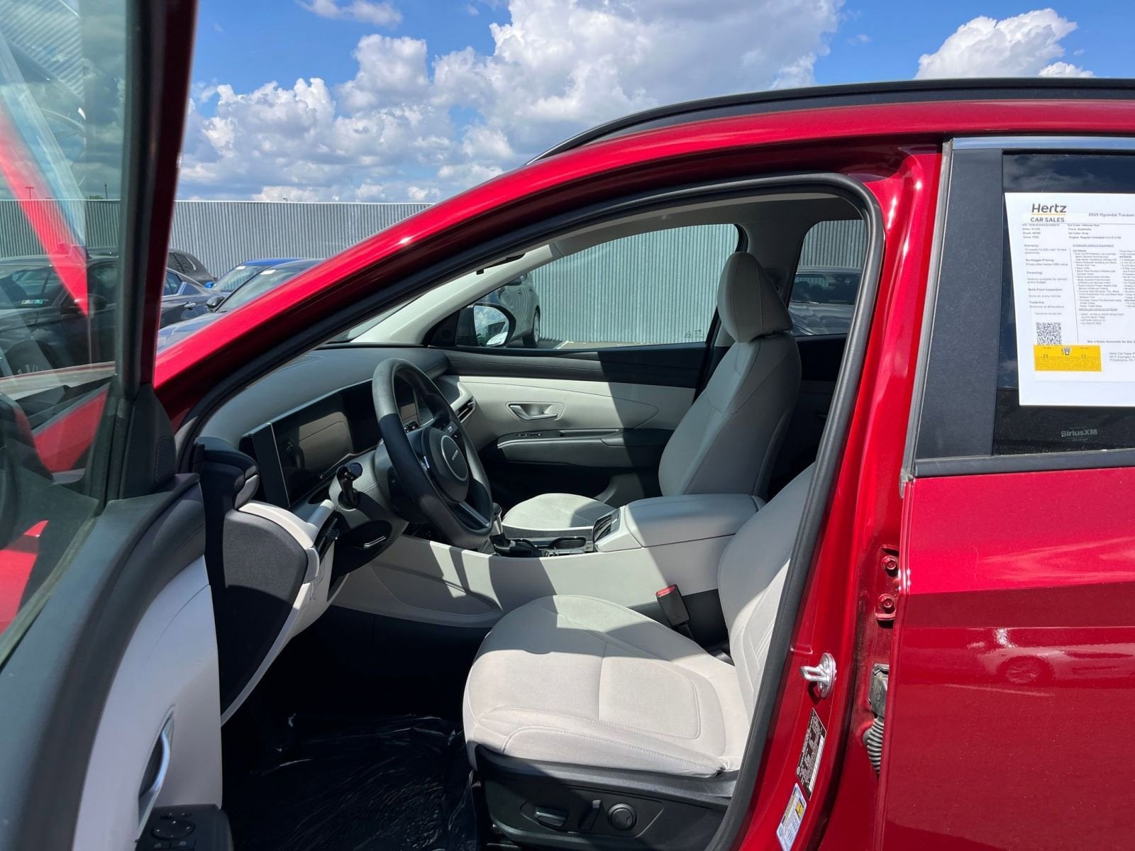 Thumbnail: 2025 Hyundai Tucson - 29