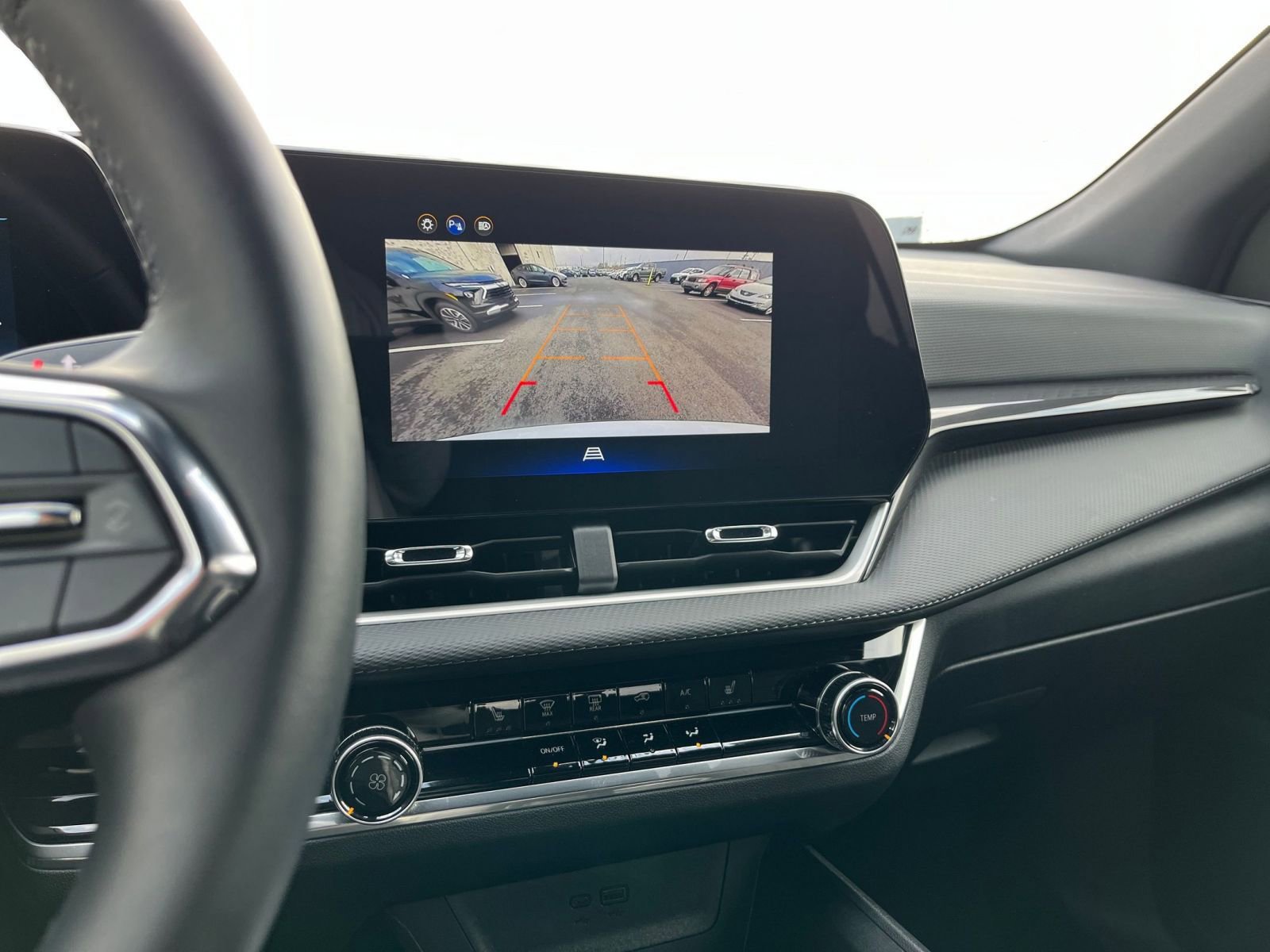 Thumbnail: 2025 Chevrolet Equinox - 21