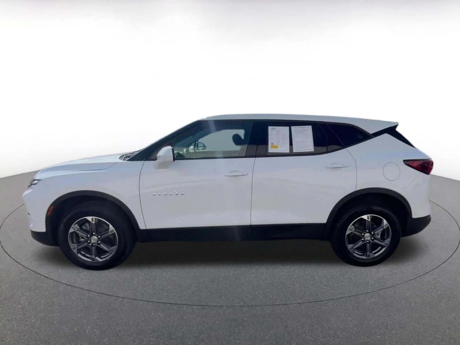 Thumbnail: 2025 Chevrolet Blazer - 7