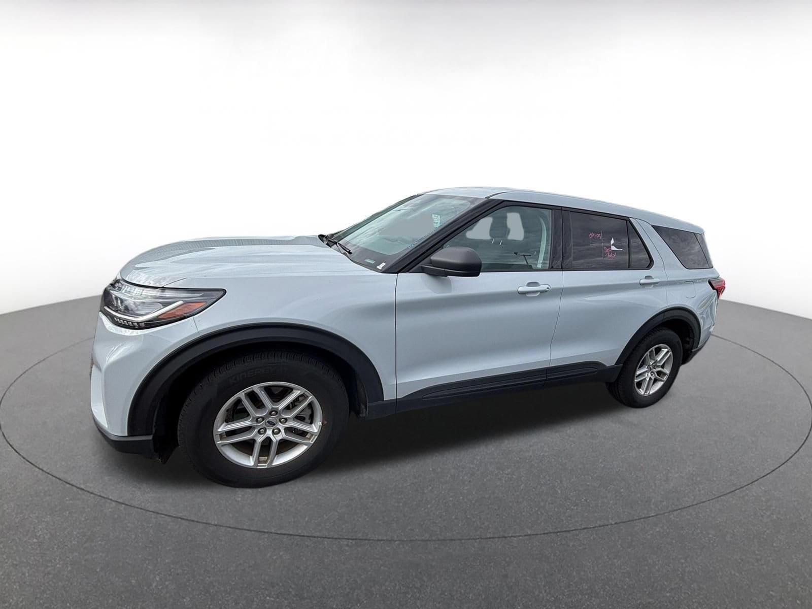 Thumbnail: 2026 Ford Explorer - 4