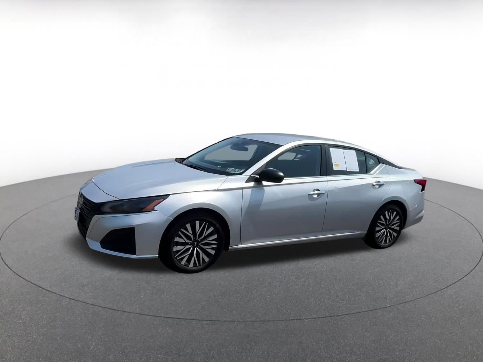 2024 Nissan Altima SV 7