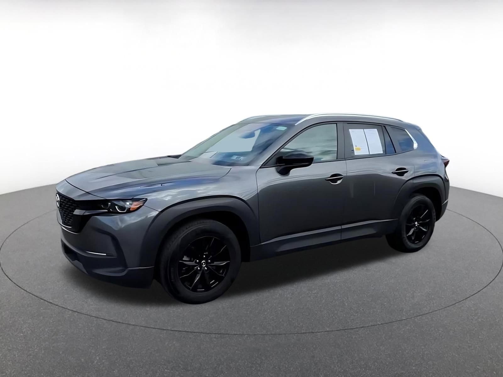 Thumbnail: 2025 Mazda CX-50 - 7