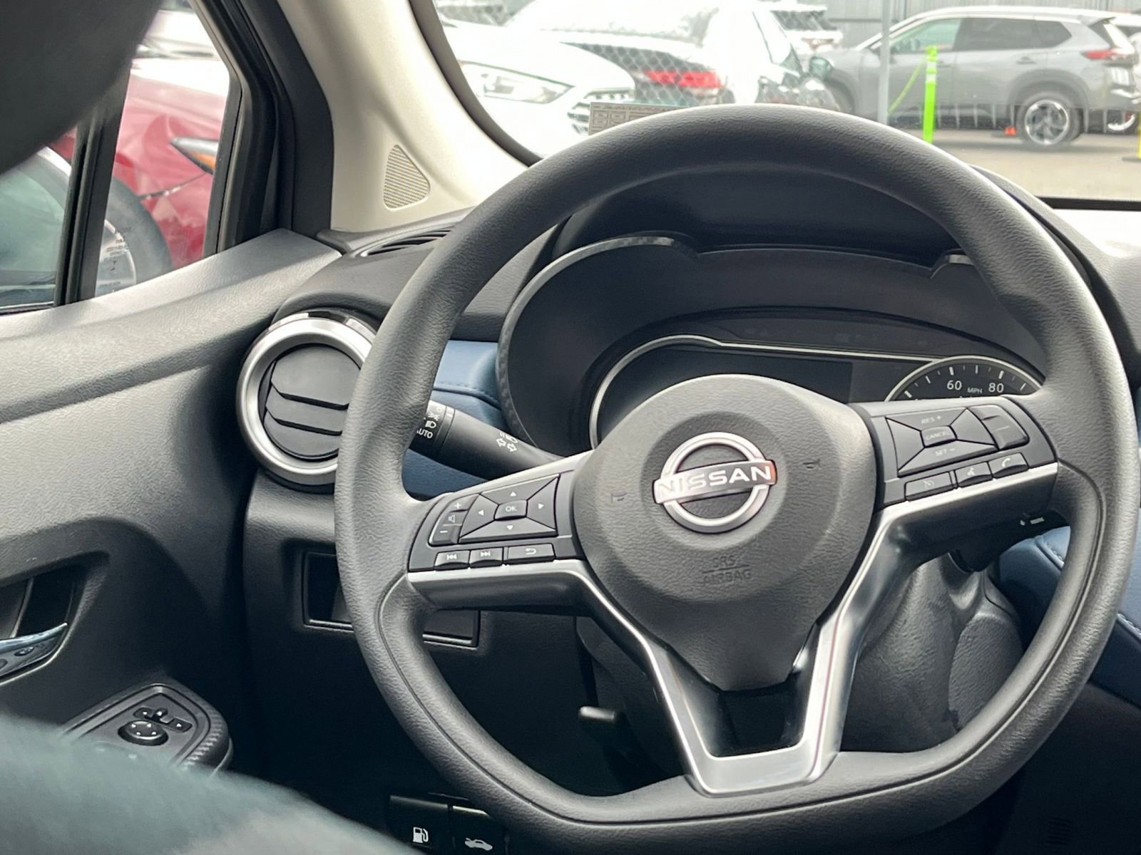 Thumbnail: 2025 Nissan Versa - 27