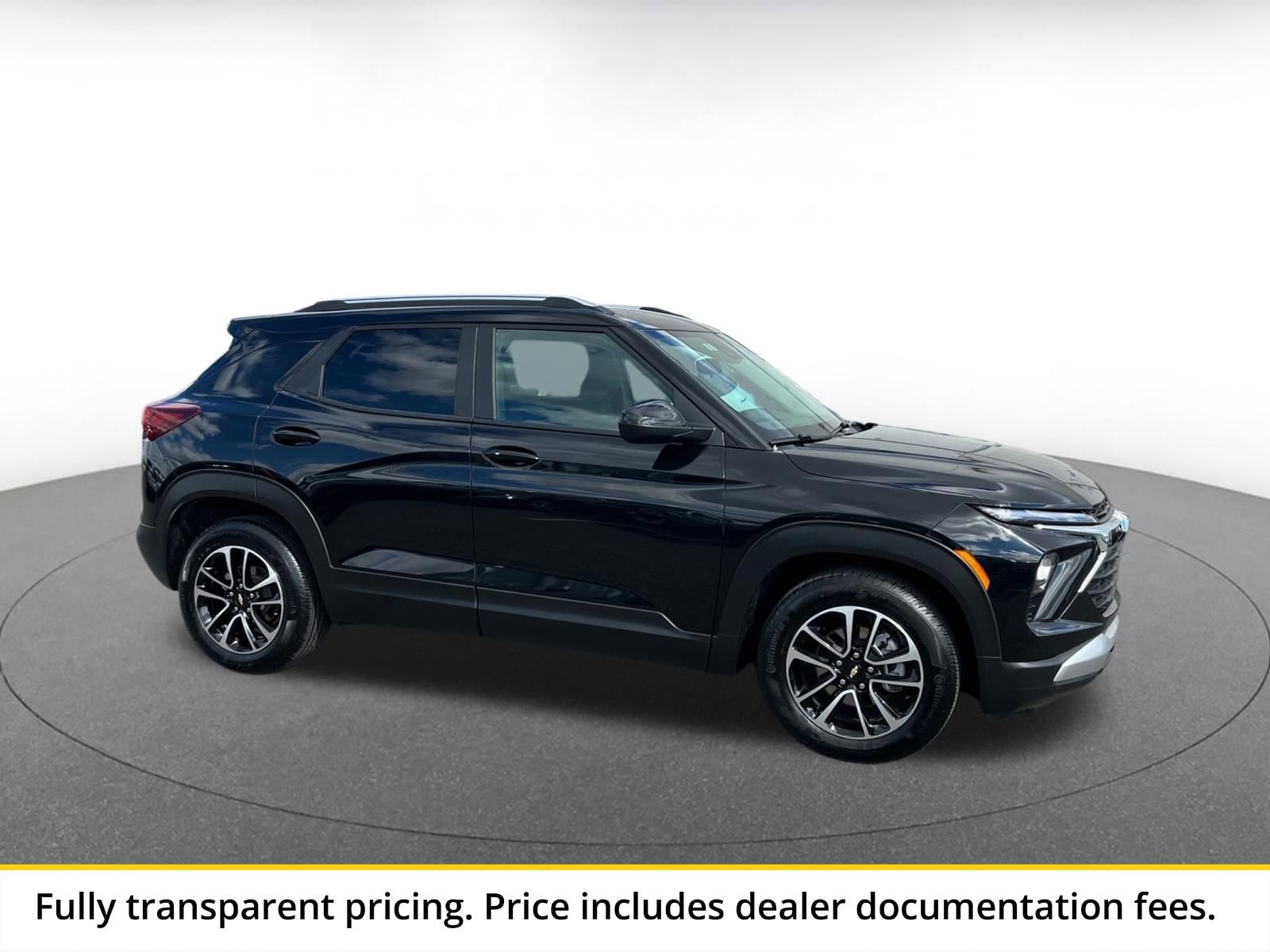 Thumbnail: 2025 Chevrolet TrailBlazer - 1