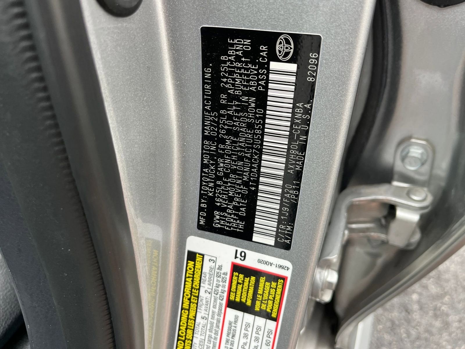 Thumbnail: 2025 Toyota Camry - 29